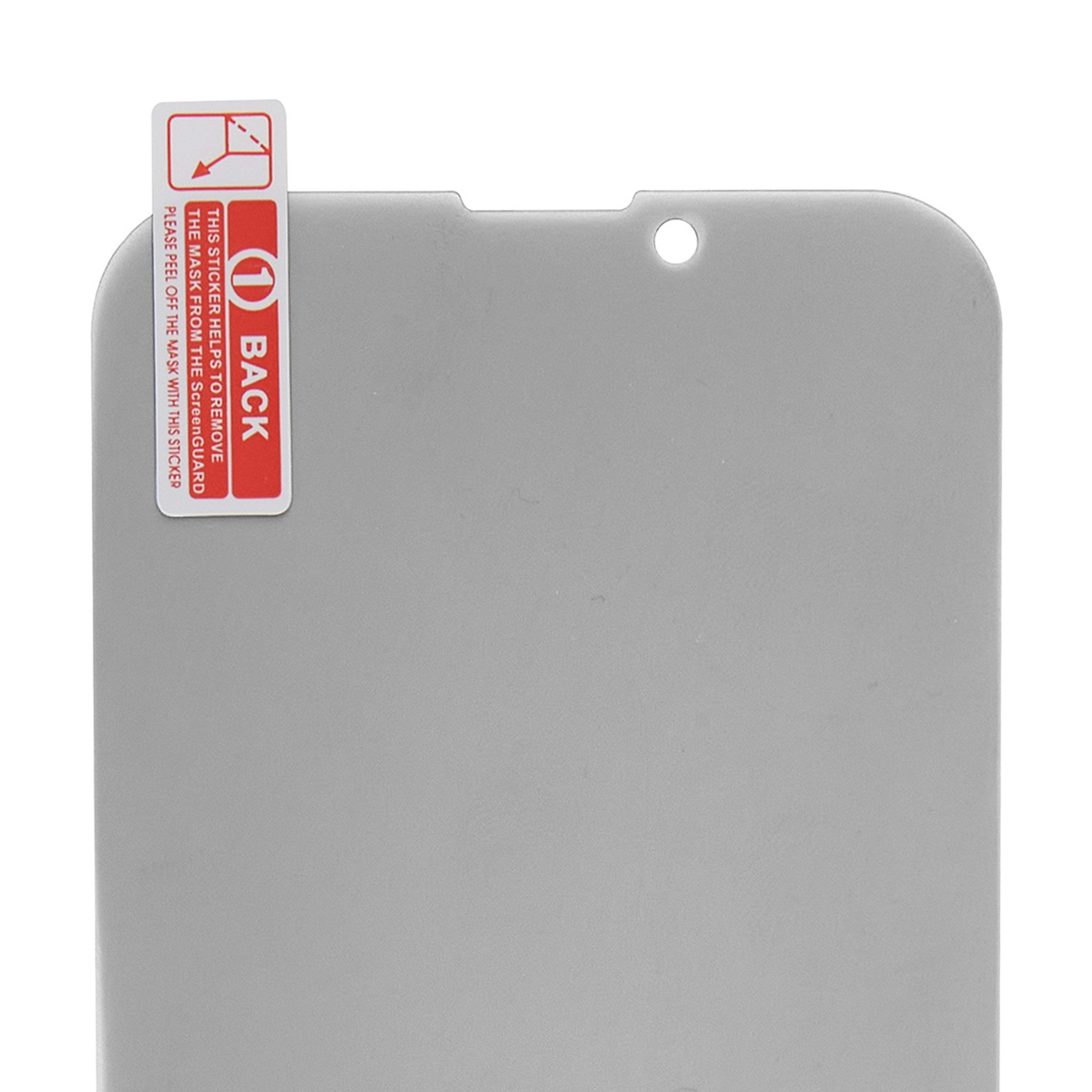 iPhone 13/13 Pro/14 Privacy Hardened Glass Screen Protector Kmart