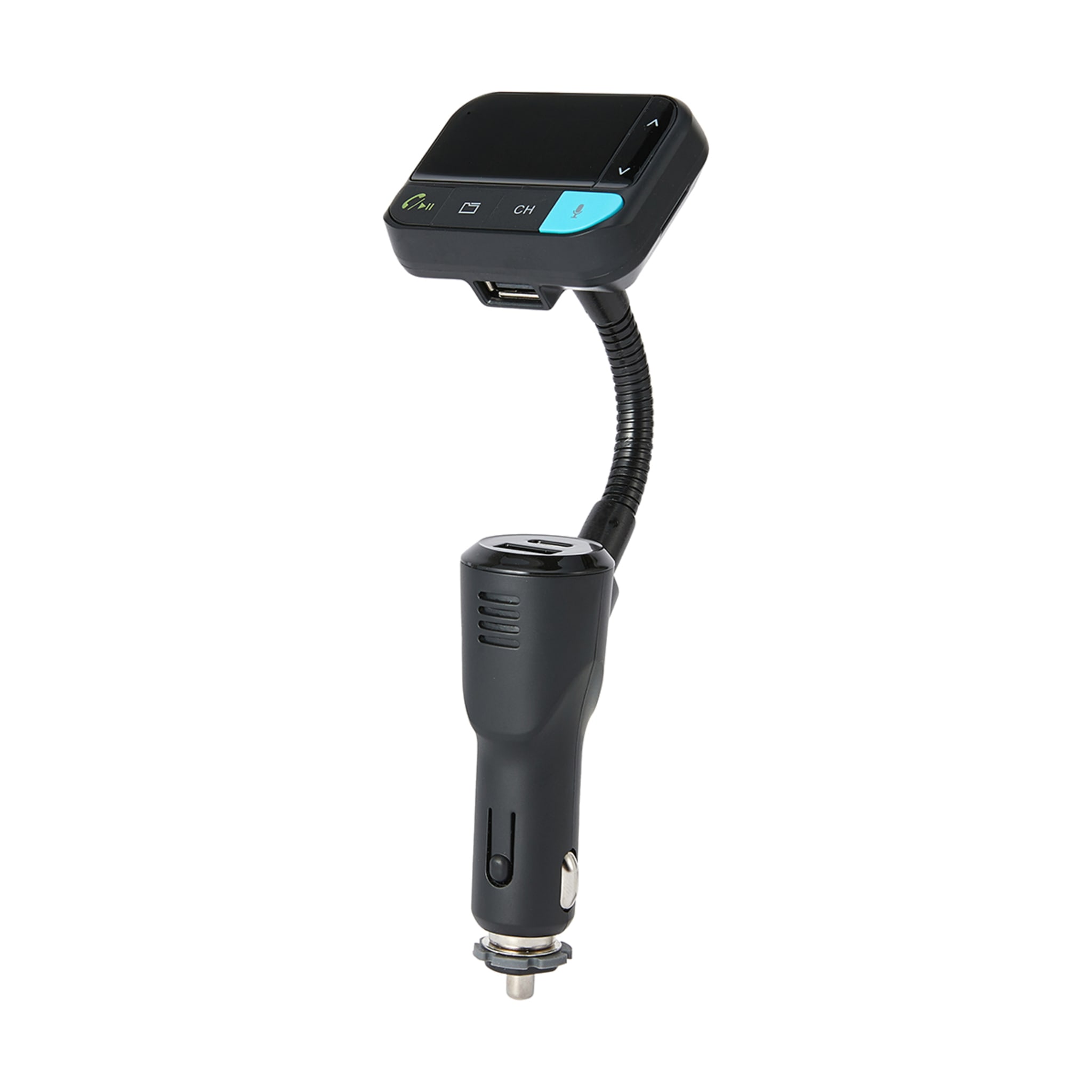 Car Bluetooth FM Transmitter with USB Kmart
