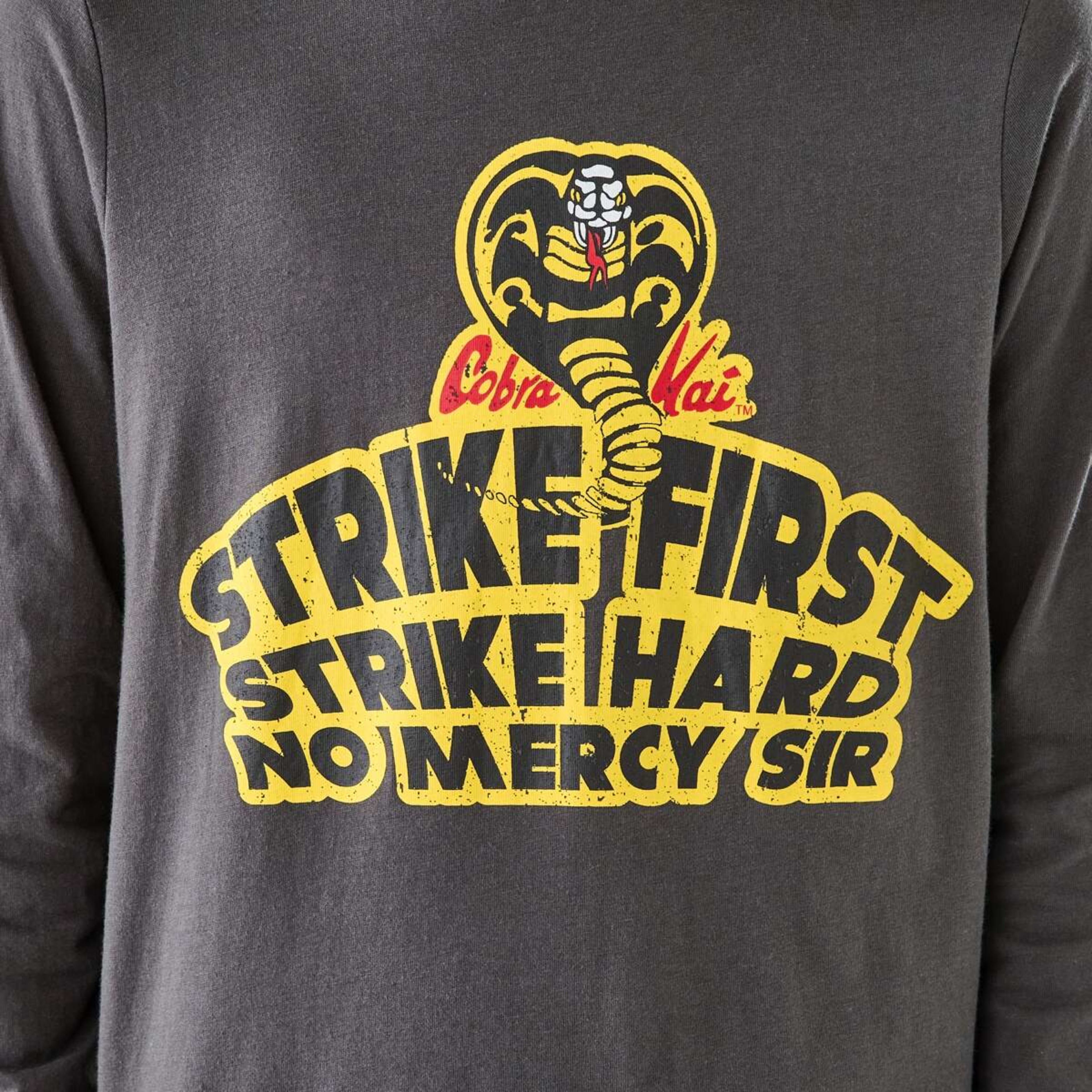 4 Cobra Kai License Pyjama Set Cobra Kai, 4 of 9