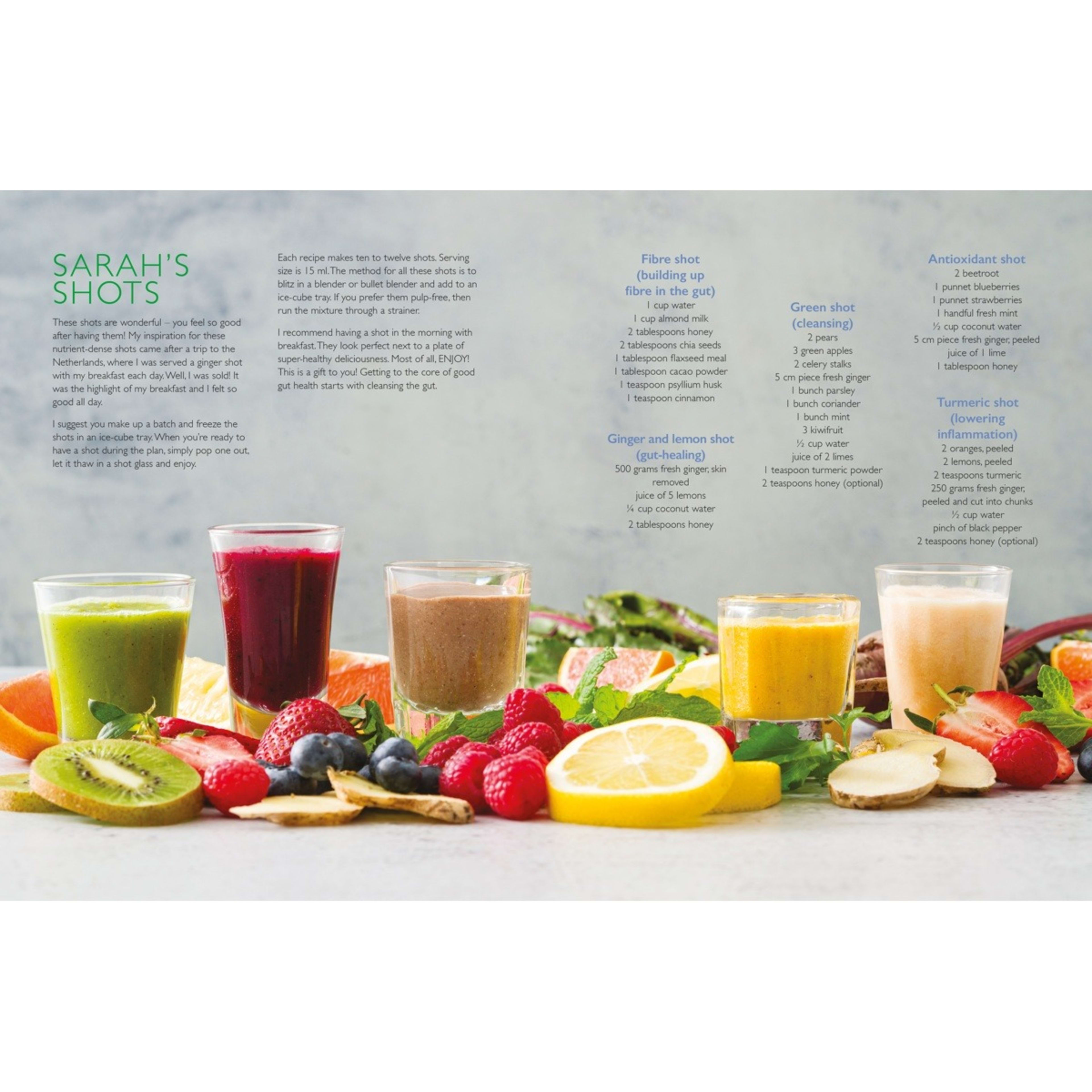 5 The Gut Repair Plan by Sarah Di Lorenzo - Book, 5 of 7