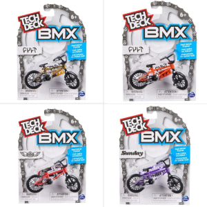 Tech Deck BMX Finger Bike - A2Z Science & Learning Toy Store