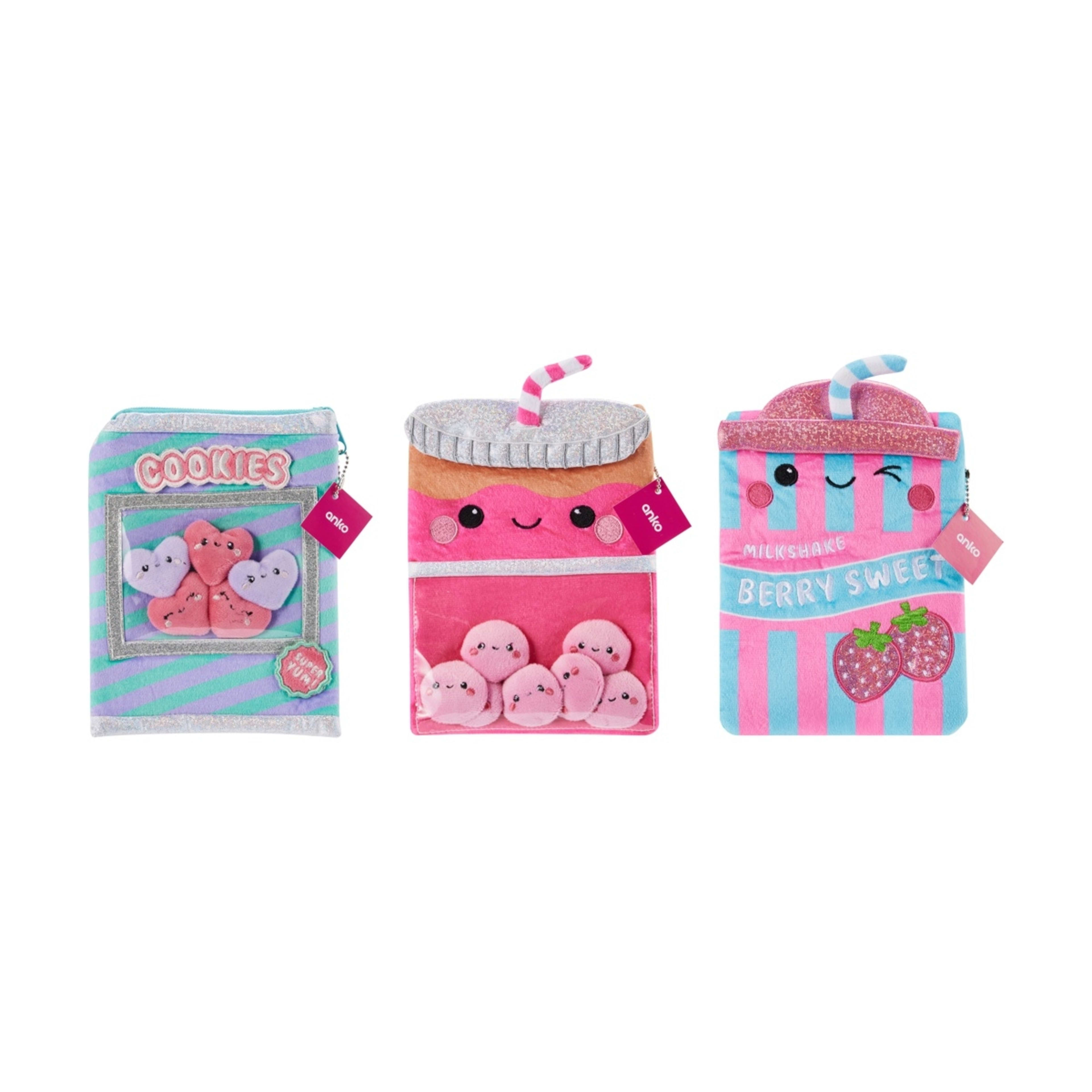 7 Foodie Pouch - Assorted, 7 of 7