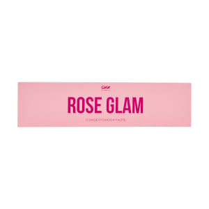 OXX Cosmetics 12 Shades Eyeshadow Palette - Rose Glam