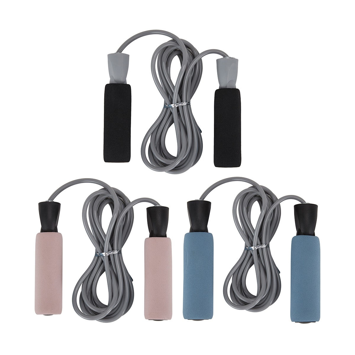 Weighted Jump Rope - Assorted - Kmart