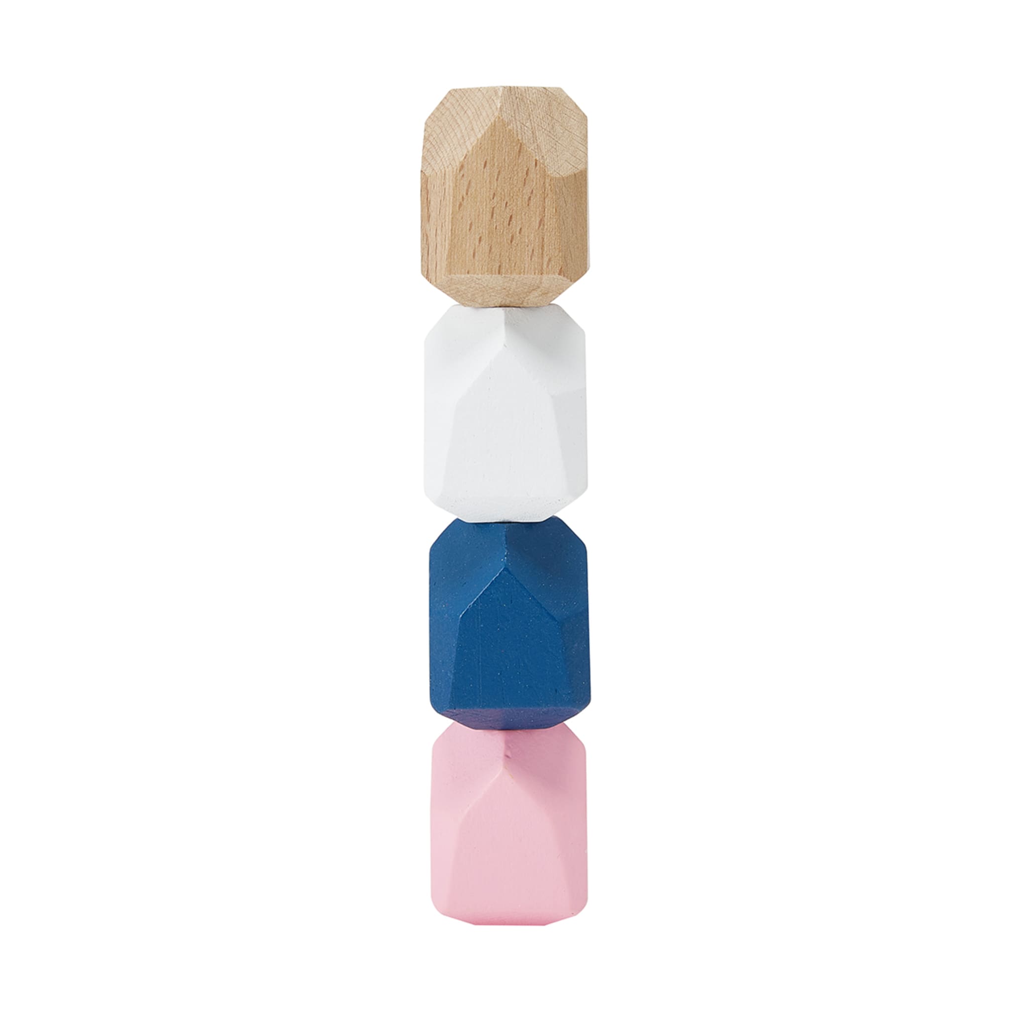 Mindfulness Stacking Stones Tower Building Game Kmart
