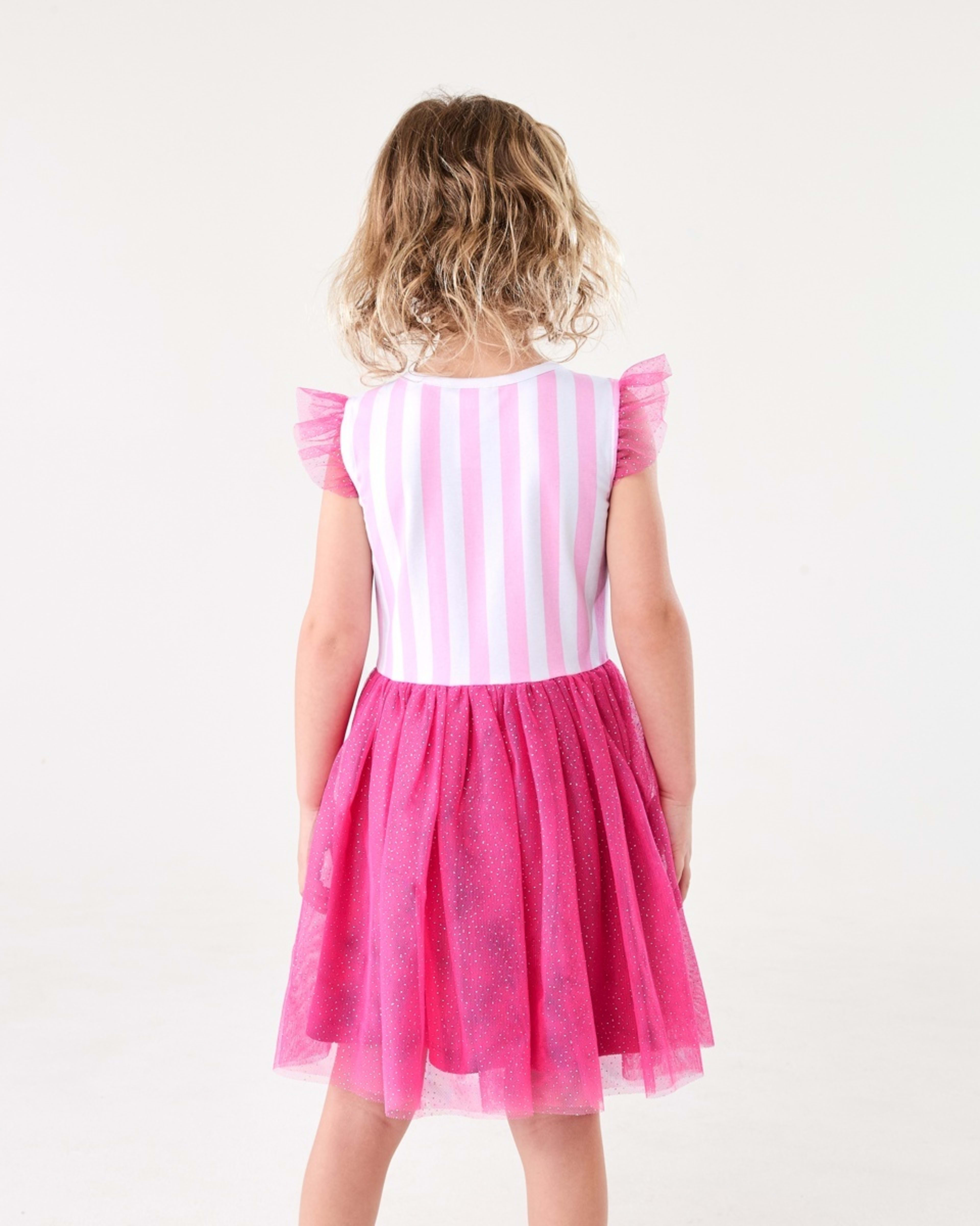 2 Barbie License Tutu Dress BARBIE TUTU, 2 of 8