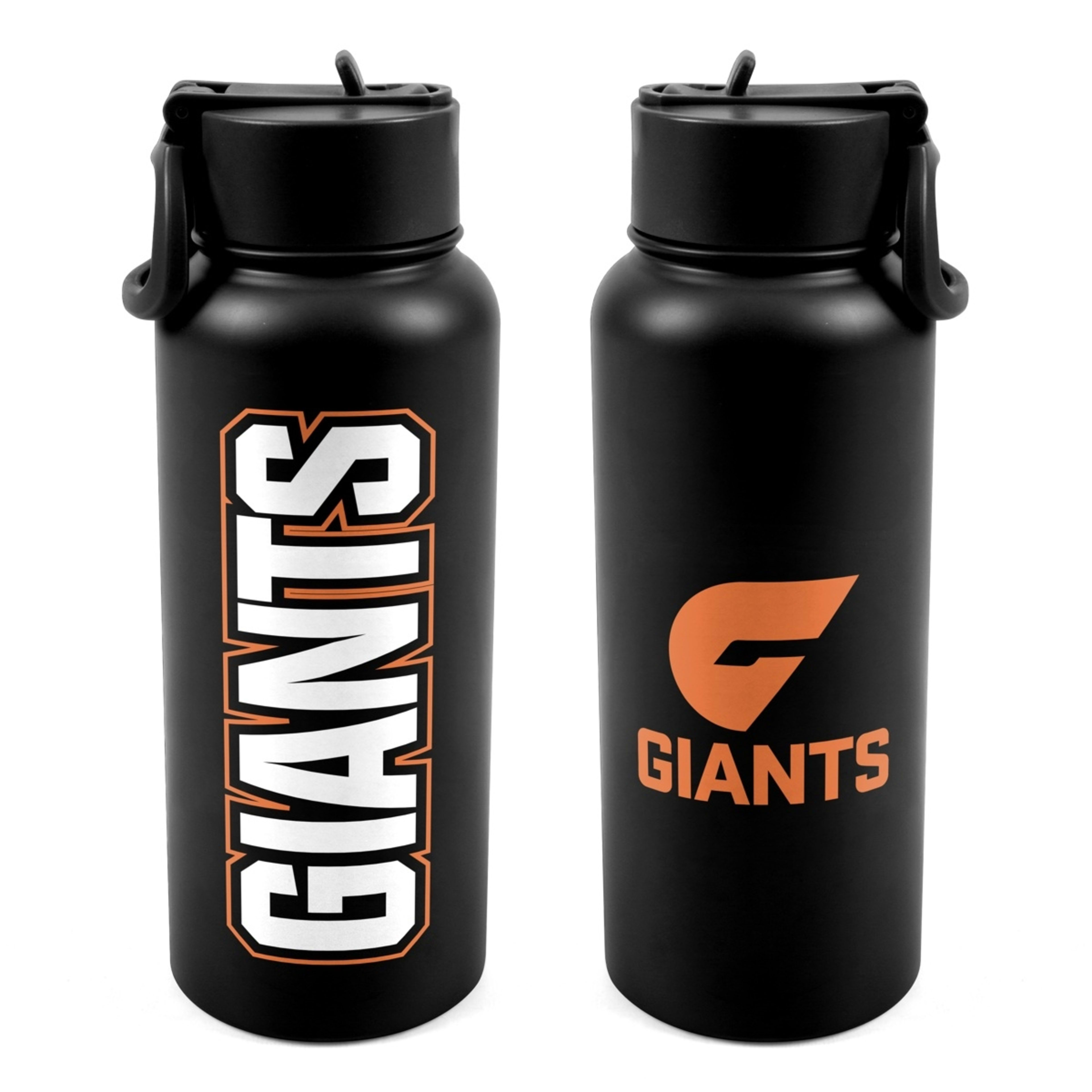 1 960ml AFL GWS Giants Drink Bottle