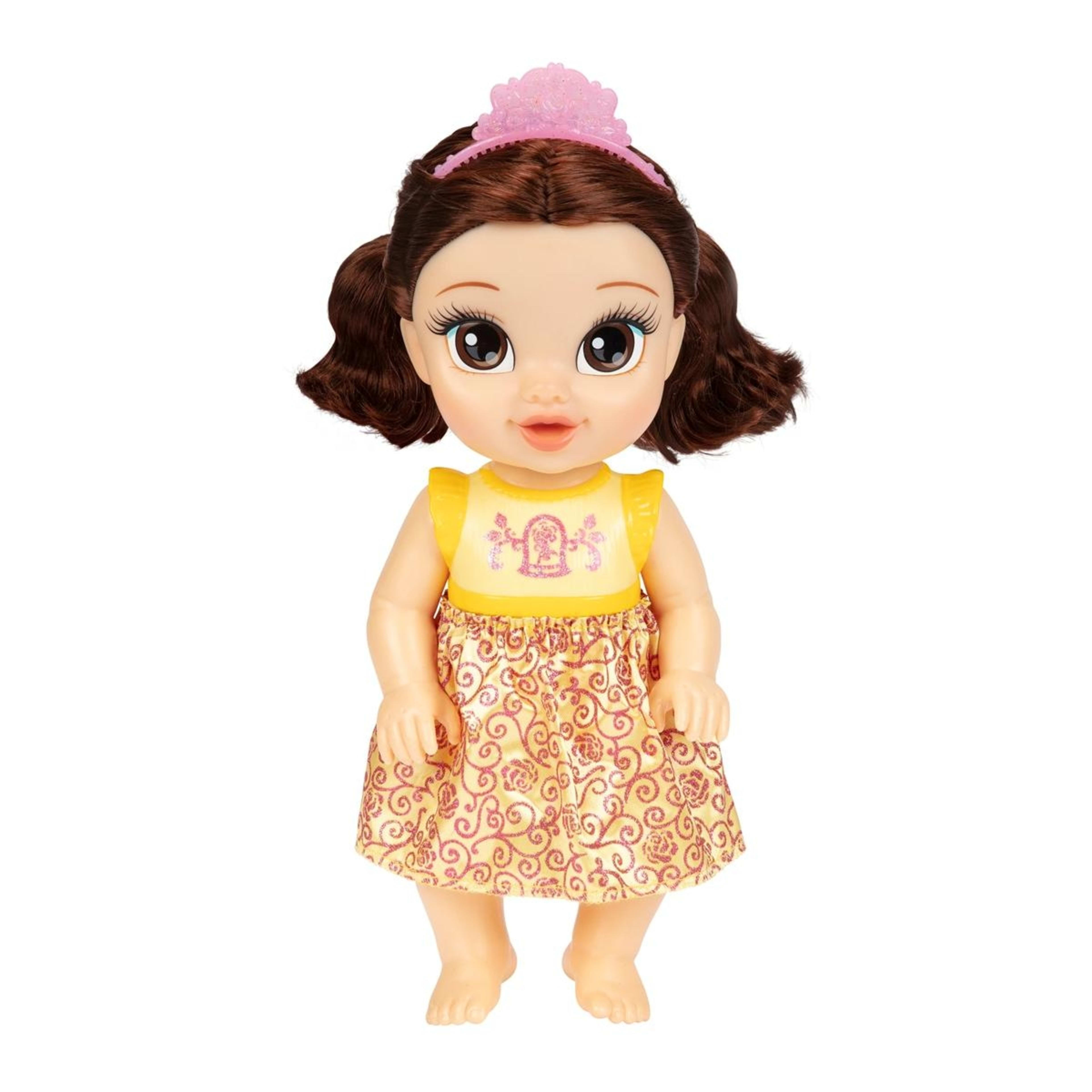 6 Disney Princess Baby Doll - Assorted, 6 of 7
