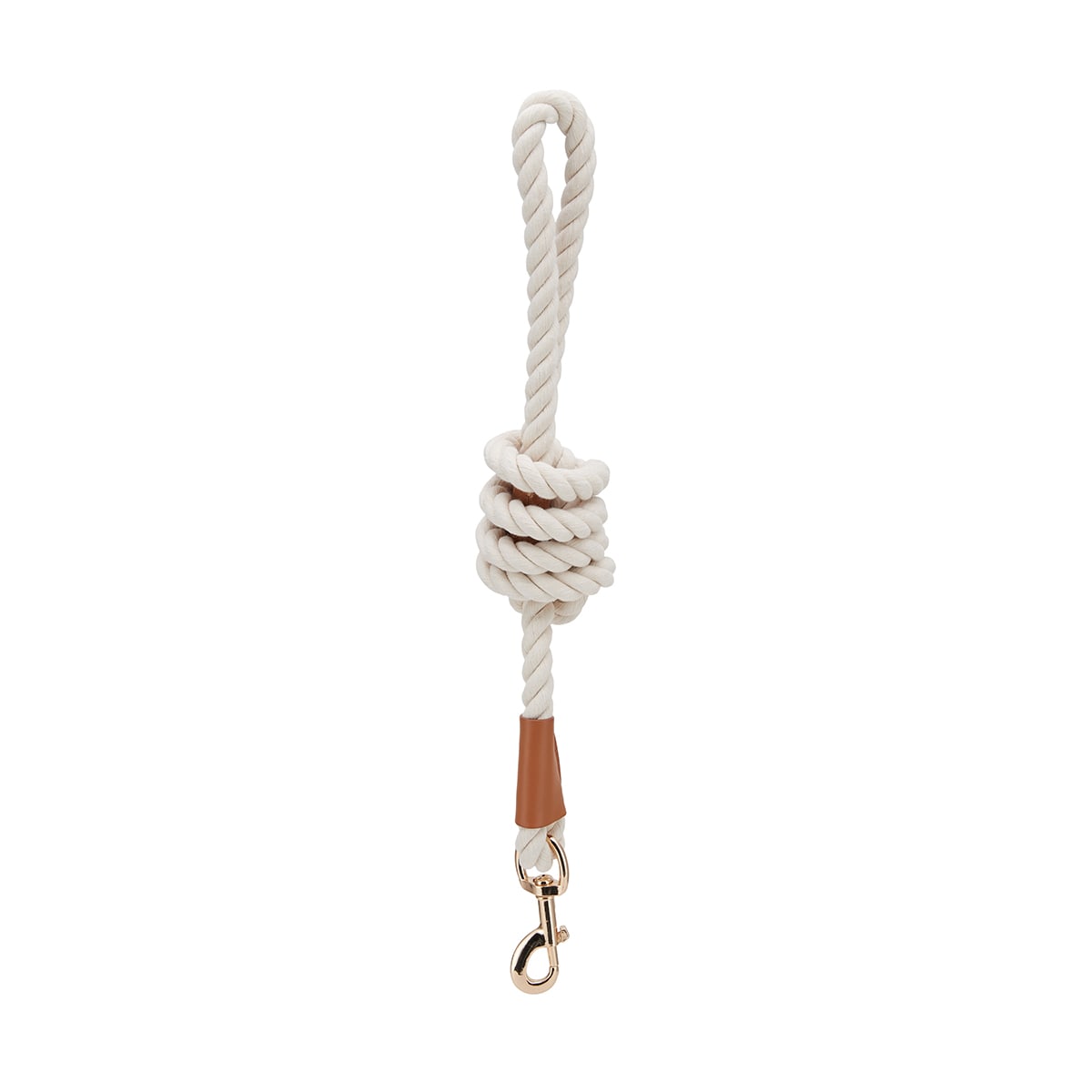 Dog Lead Rope & Leather Kmart