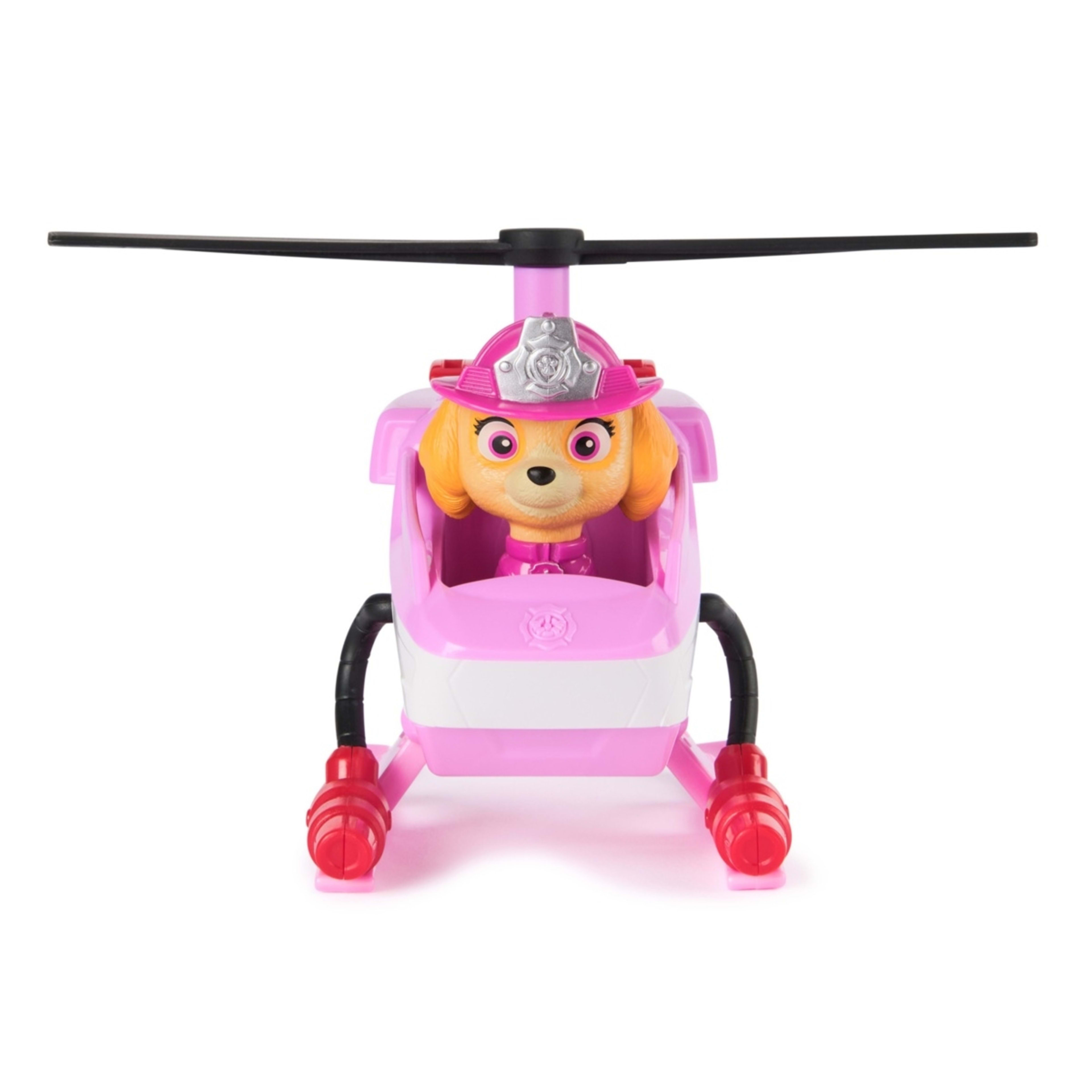 5 PAW Patrol Fire Rescue: Skye Rescue Fire Chopper, 5 of 6