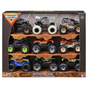 kmart monster jam