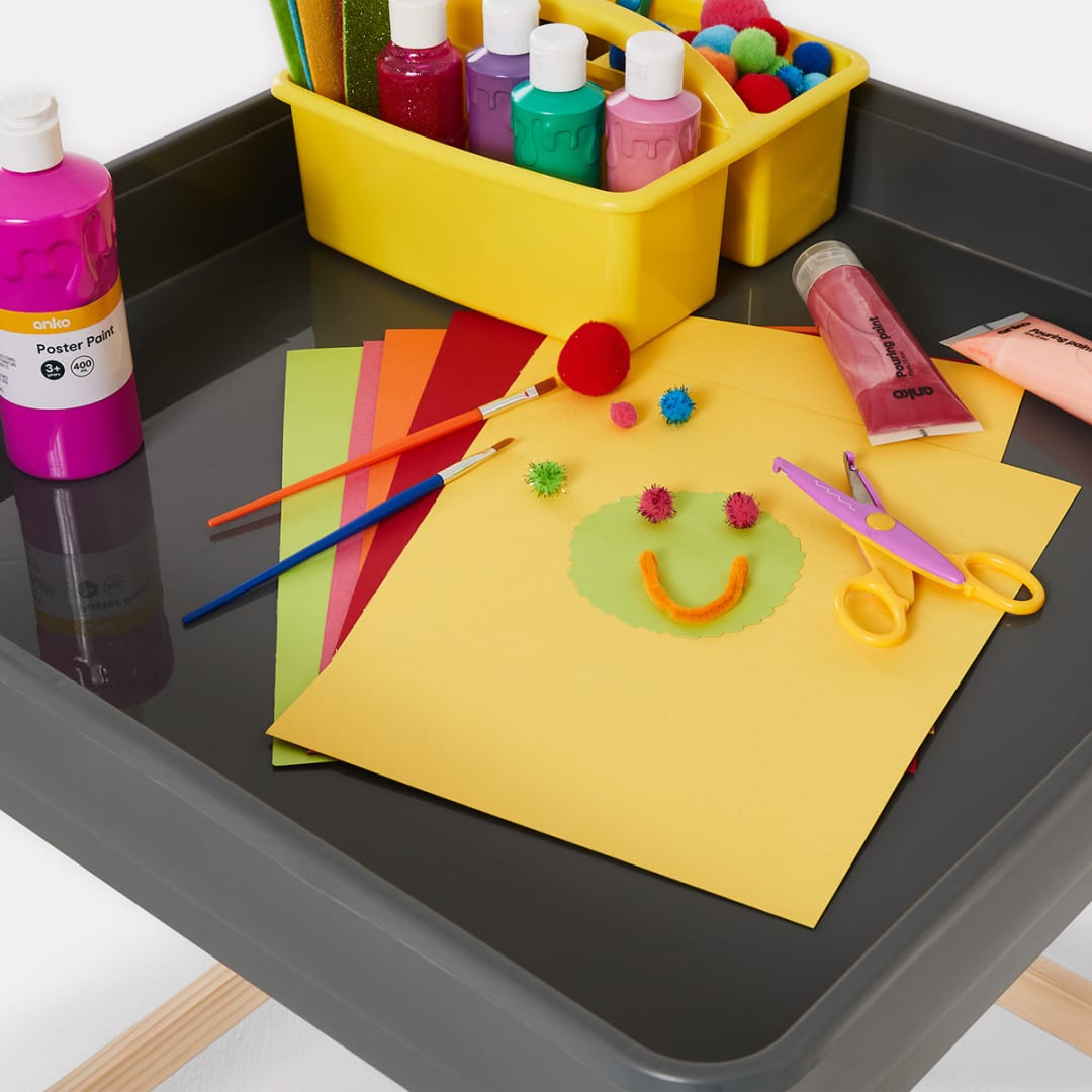 Tuff Table - Kmart