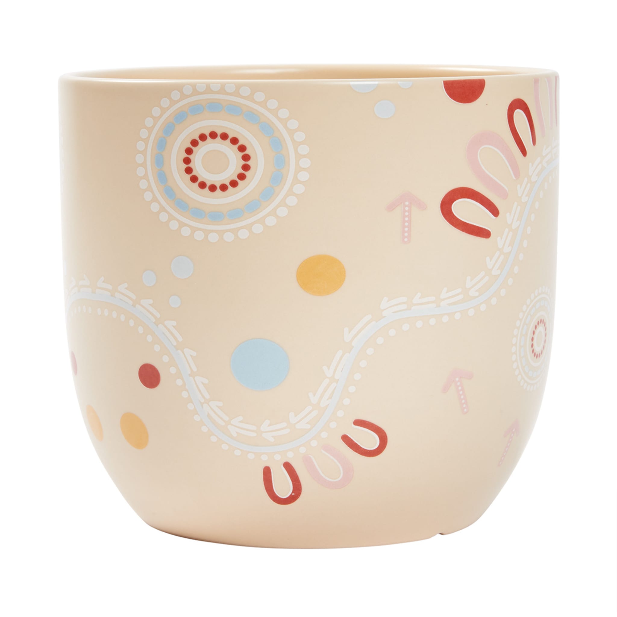 Leaving Footprints Oat Pot Kmart