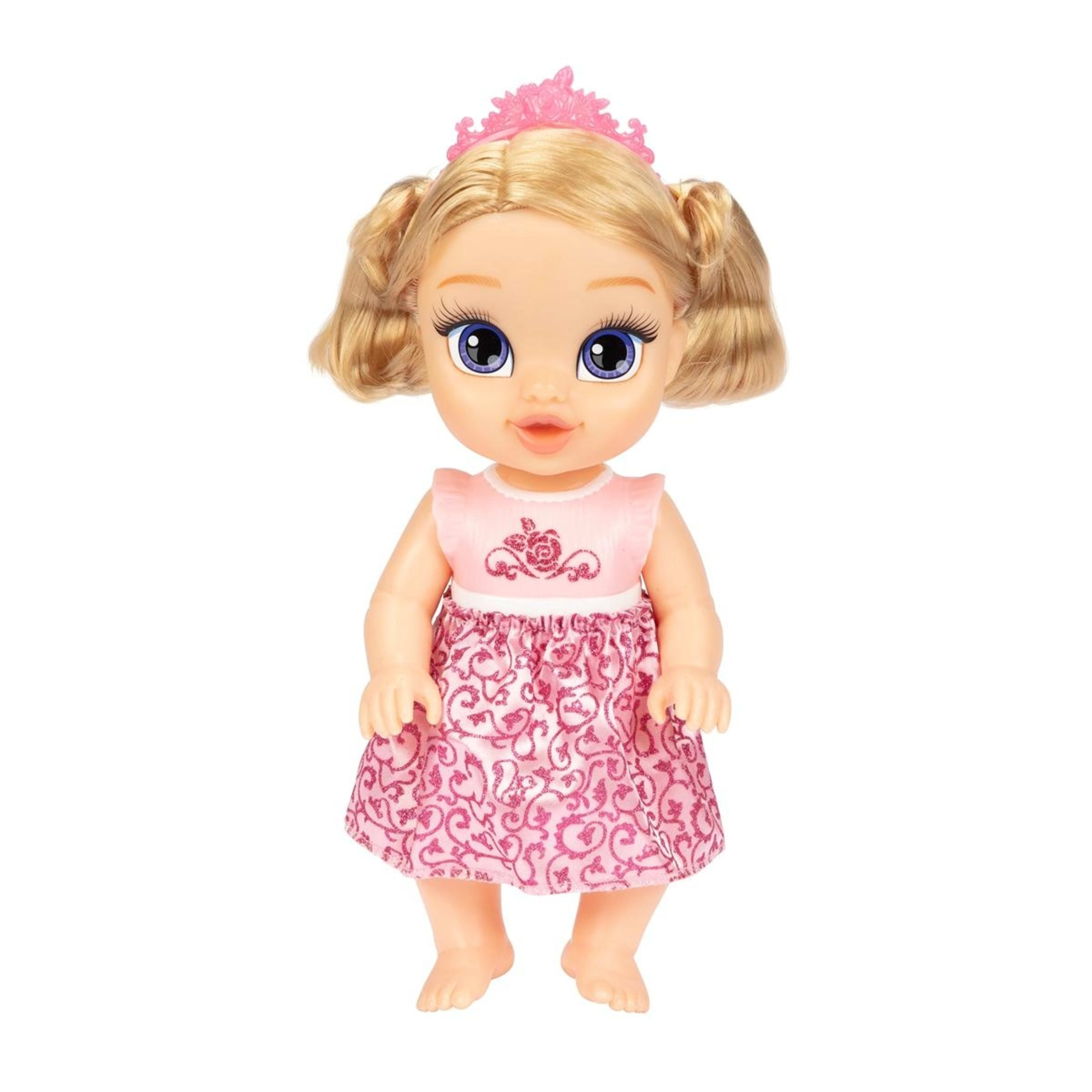 3 Disney Princess Baby Doll - Assorted, 3 of 7
