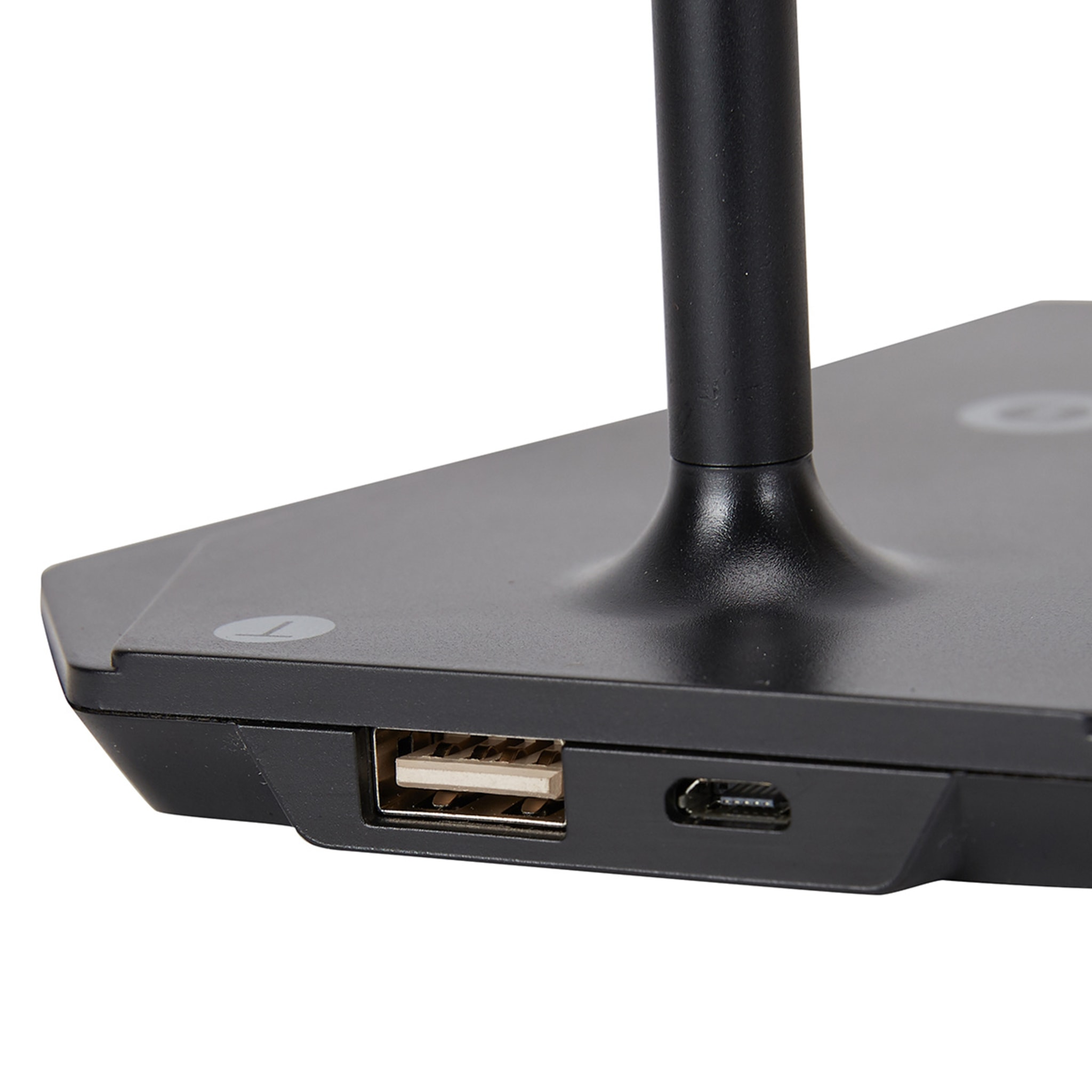 Gaming Headphone Stand & Wireless Charger Kmart