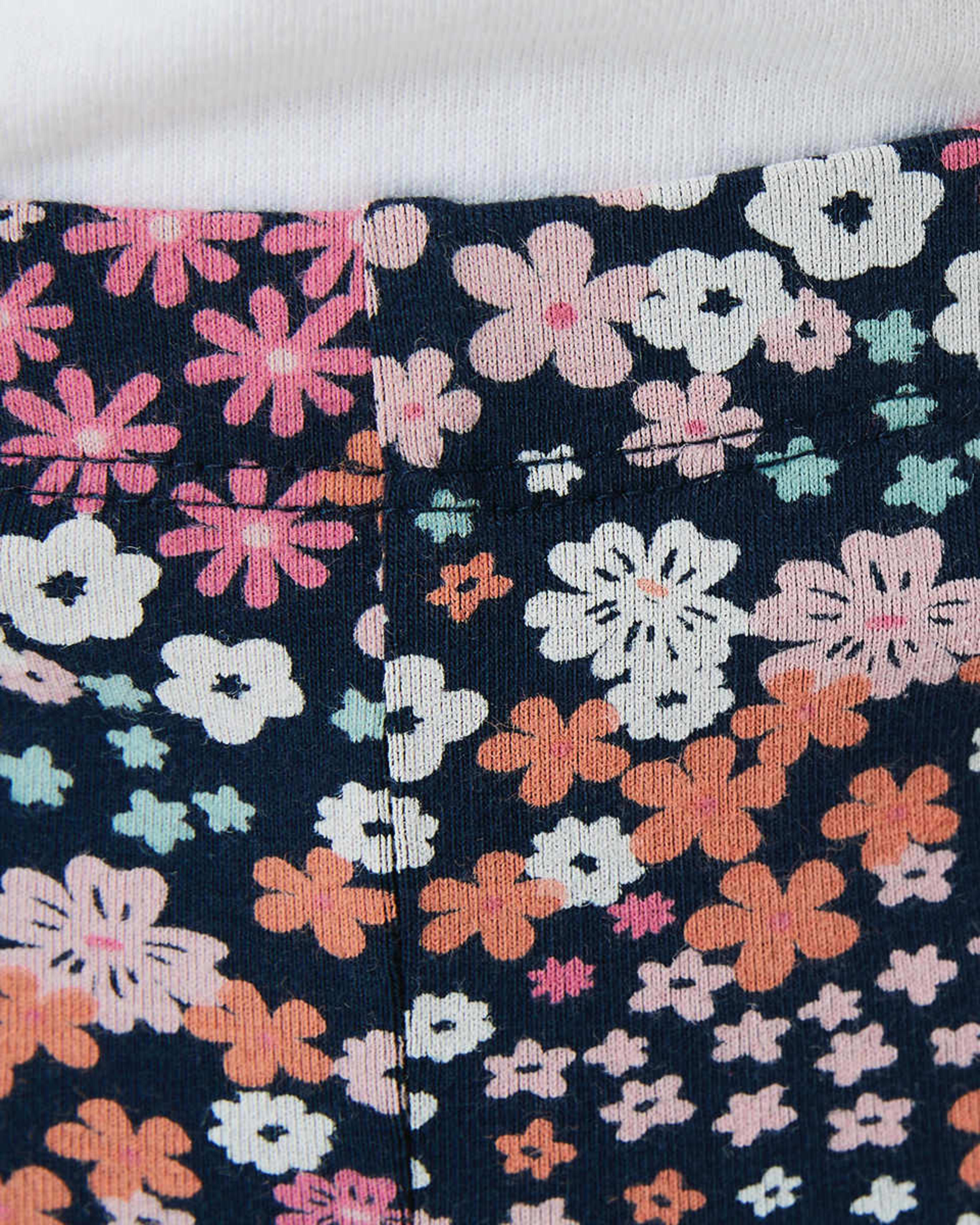 Printed Leggings Kmart