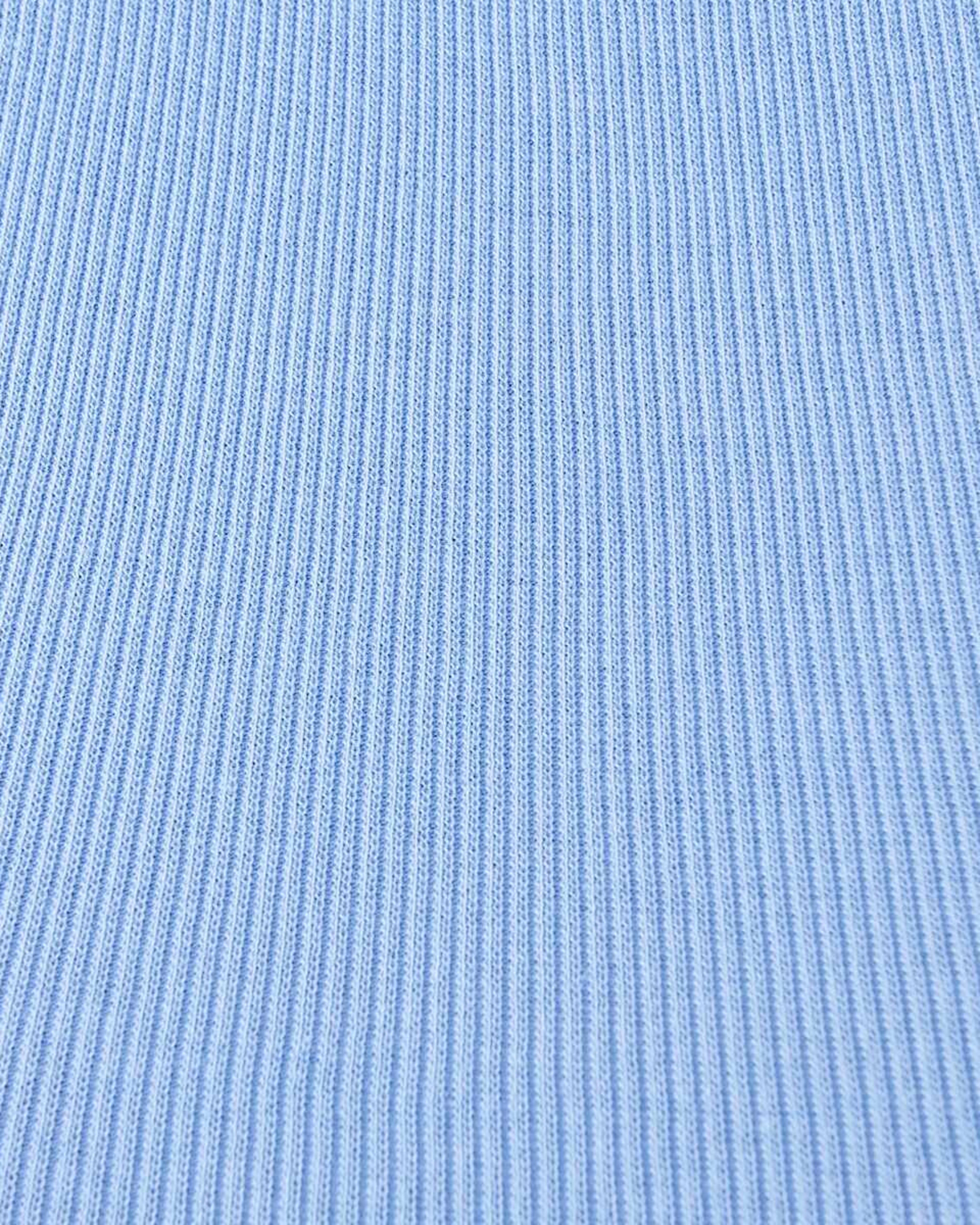 7 Sleeveless Rib Tank Blu Crnfwr, 7 of 9