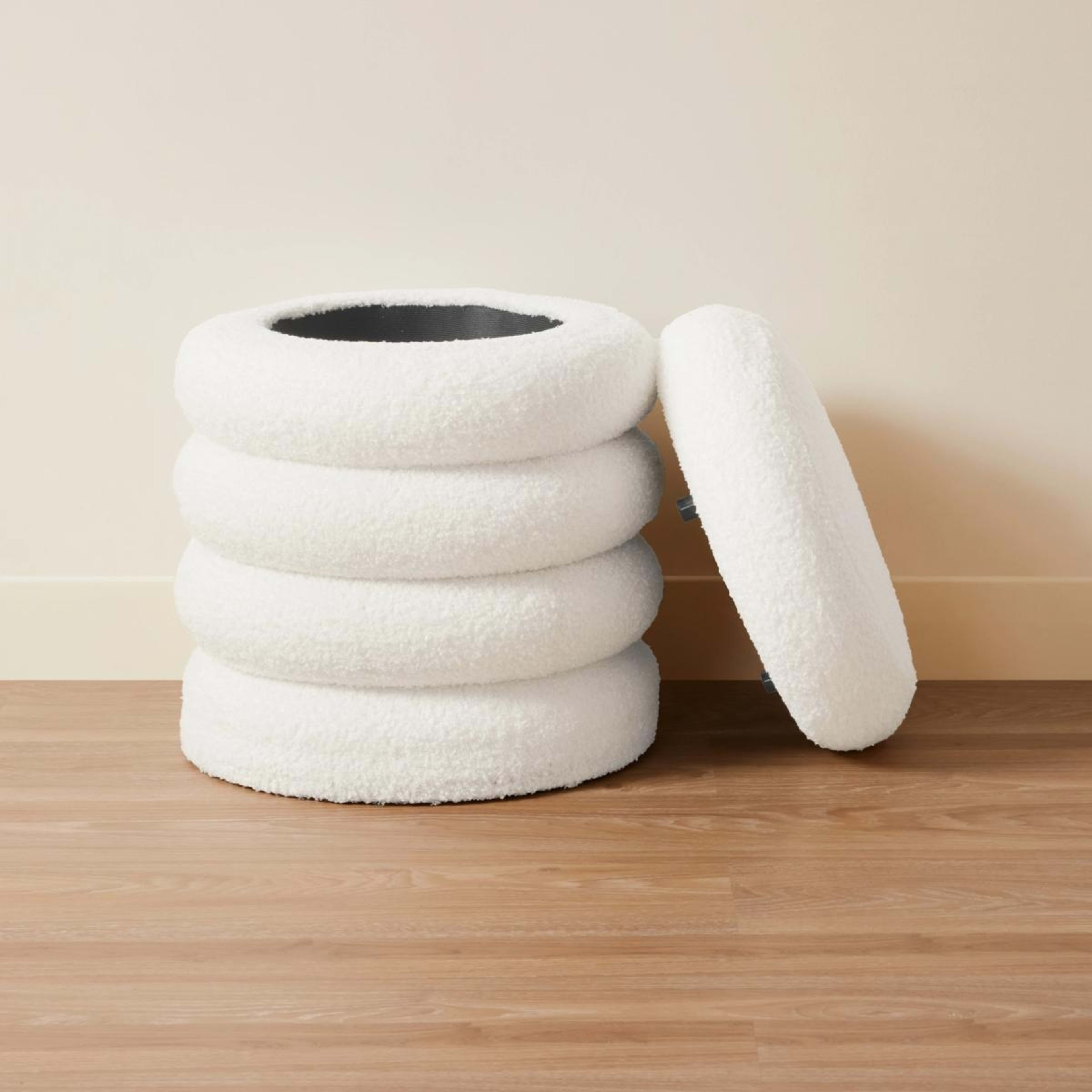 3 Storage Ottoman, 3 of 7