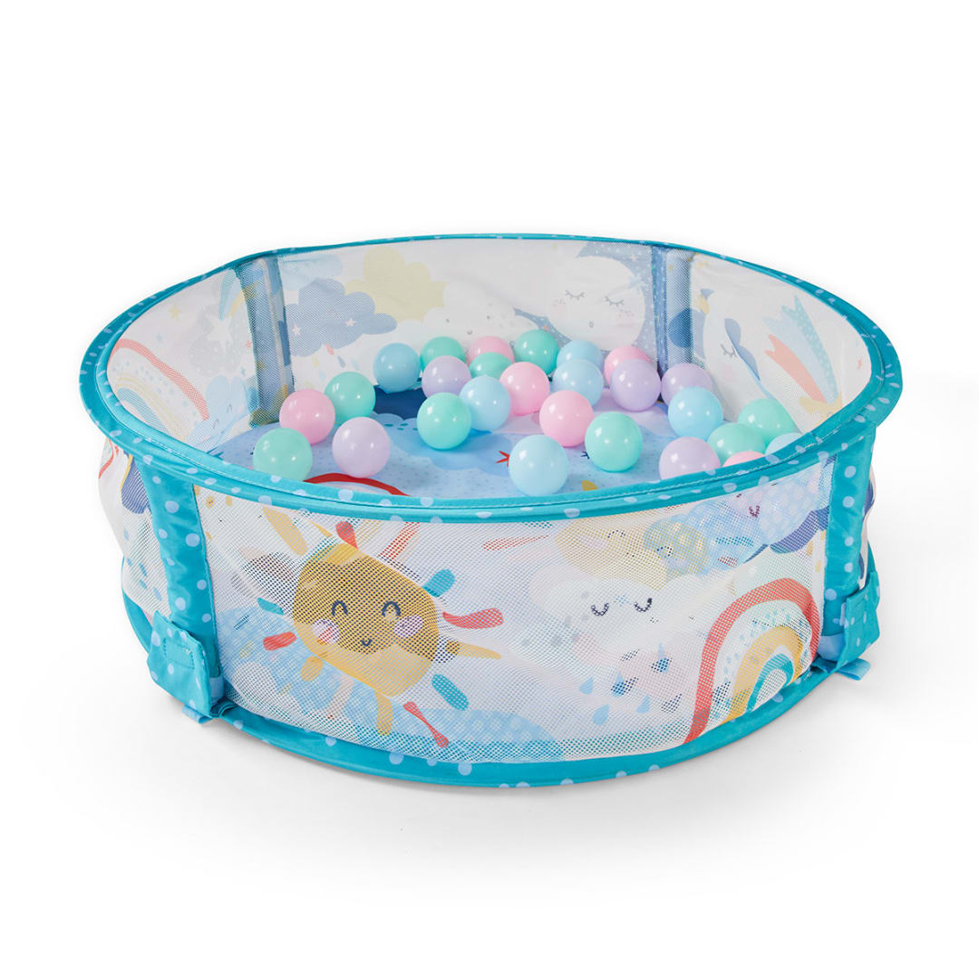 Activity Gym & Ball Pit Kmart