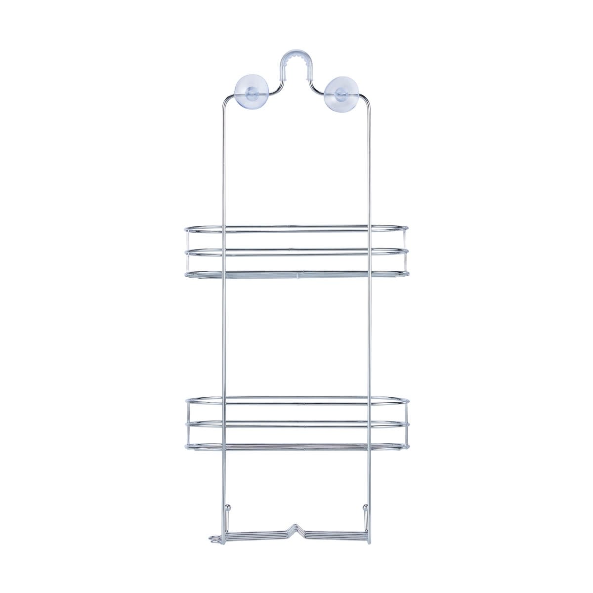 Chrome Shower Caddy - Kmart