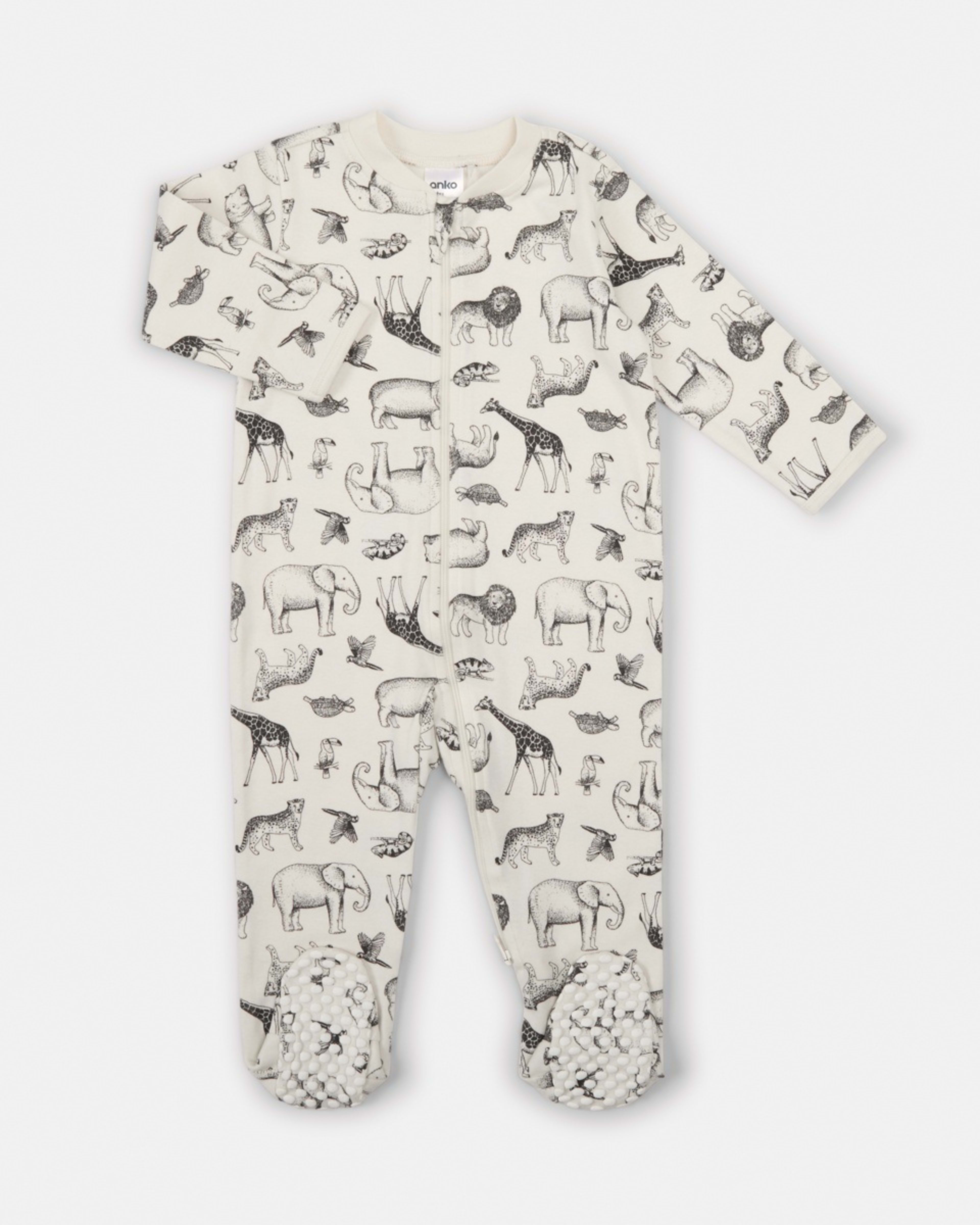 3 3 Pack Coveralls Bge Safari, 3 of 10