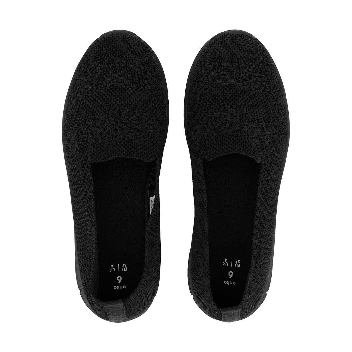 Slip On Comfort Walker Sneakers Kmart