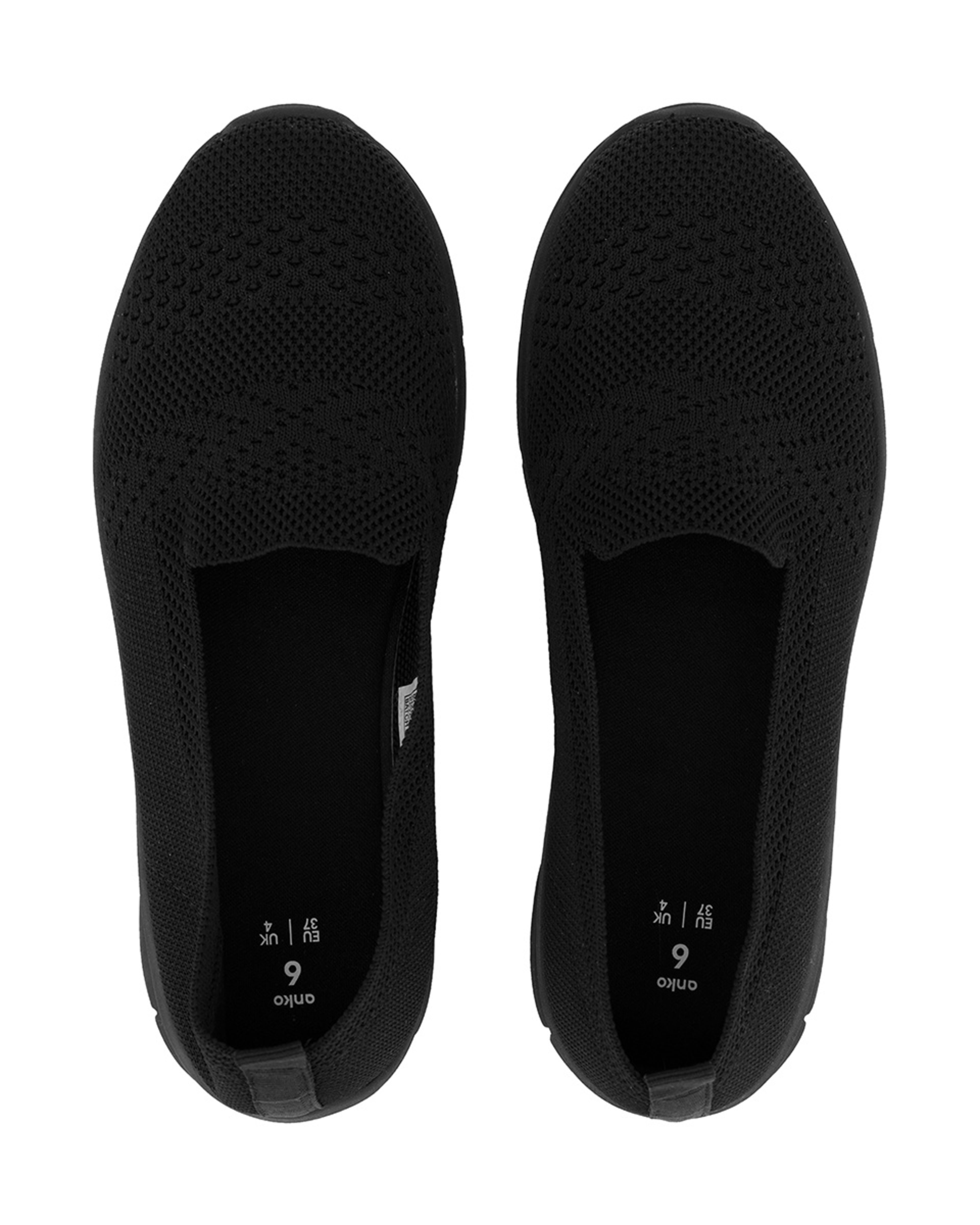 Slip On Comfort Walker Sneakers Kmart