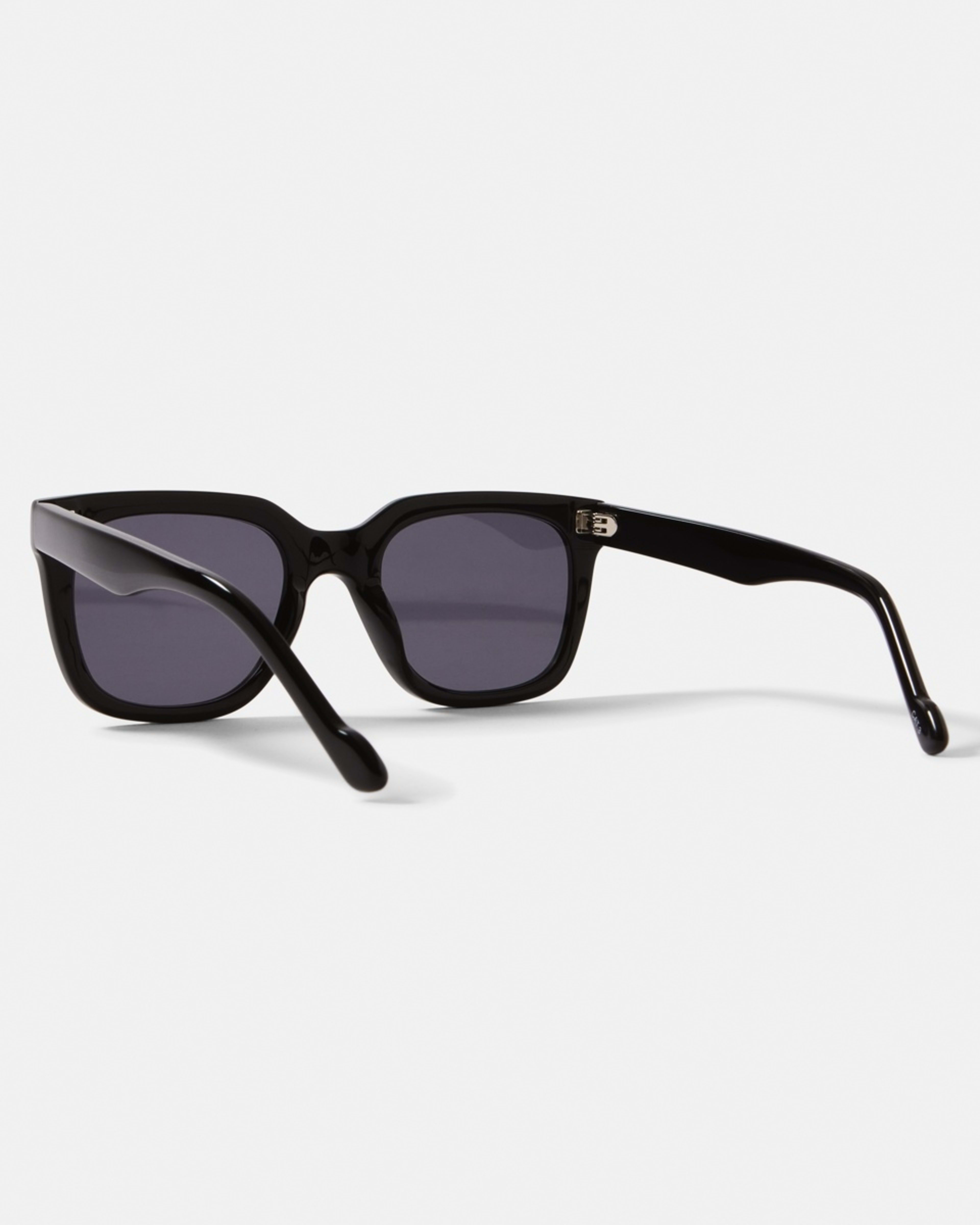 2 Womens D Frame Sunglasses ACCESSORIES BLACK, 2 of 6
