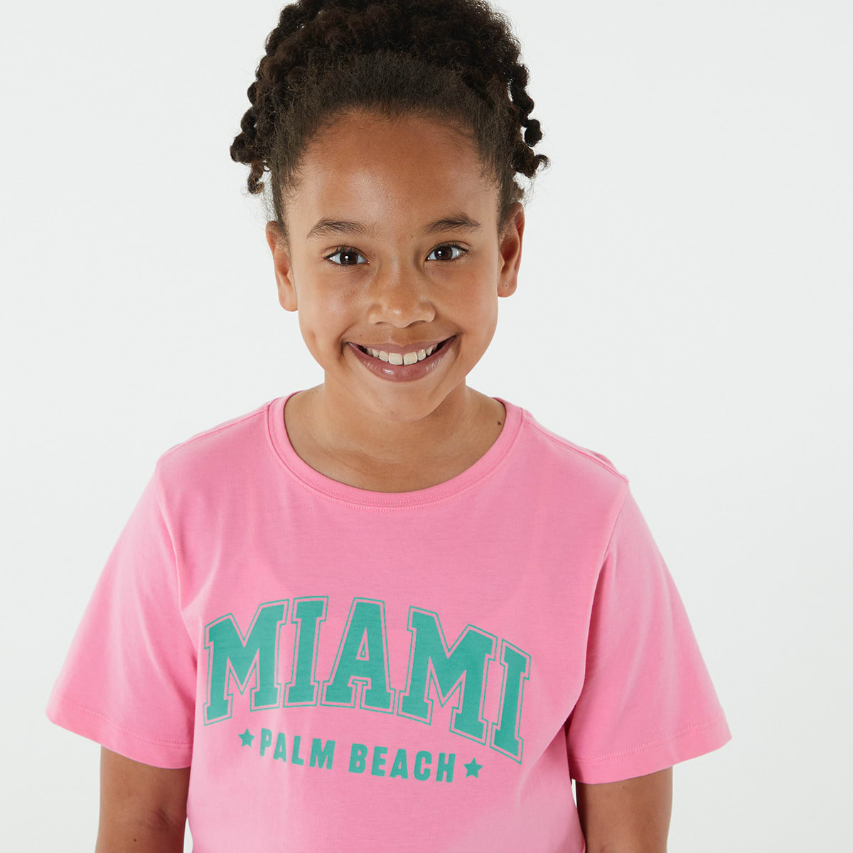 Short Sleeve Print T-shirt - Picture 12 of 73