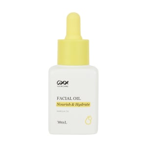 OXX Skincare Facial Oil 30ml - Marula