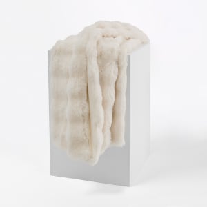 Faux Fur Throw - W