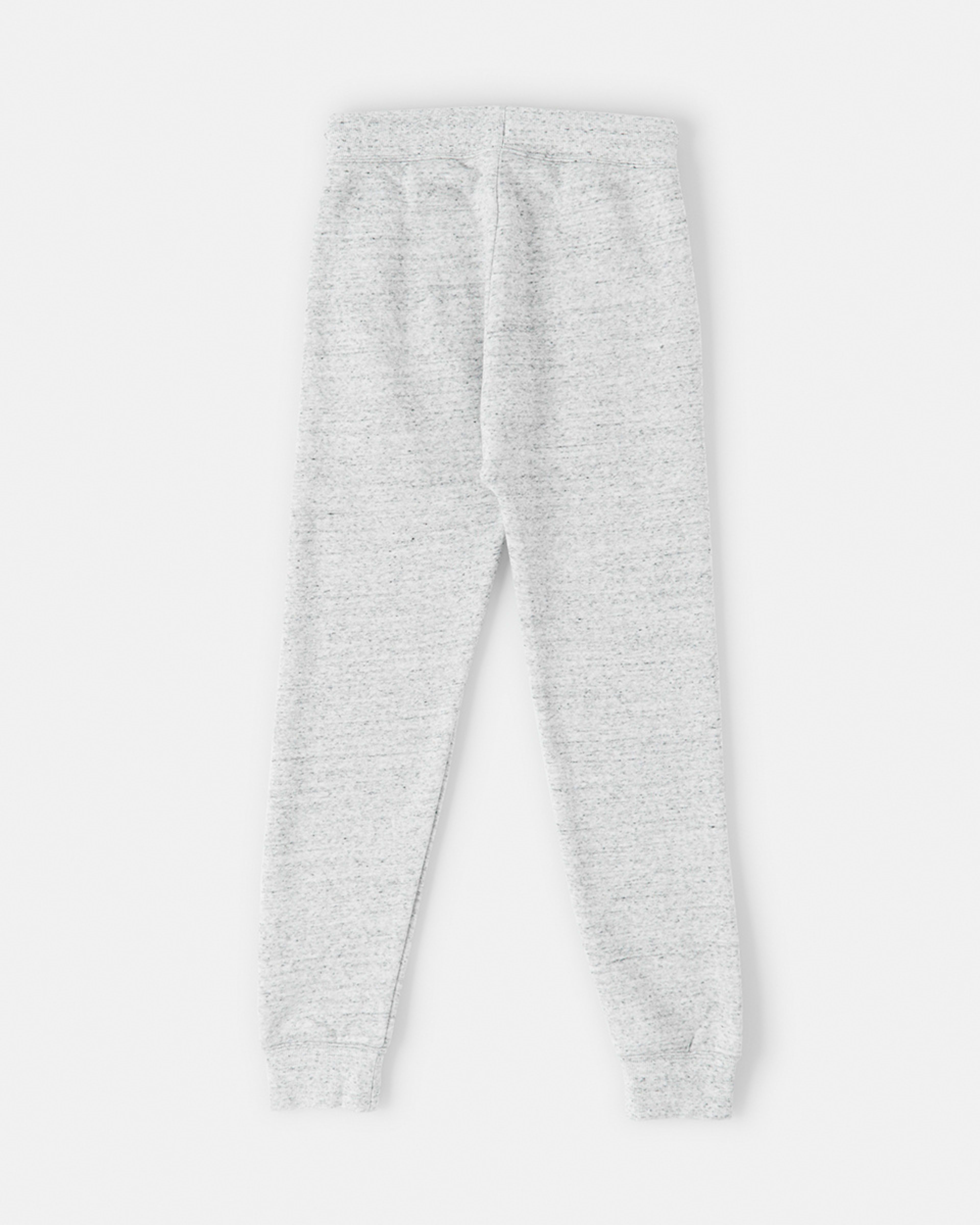 8 Heavy Fleece Trackpants Lt Gry Mar, 8 of 8