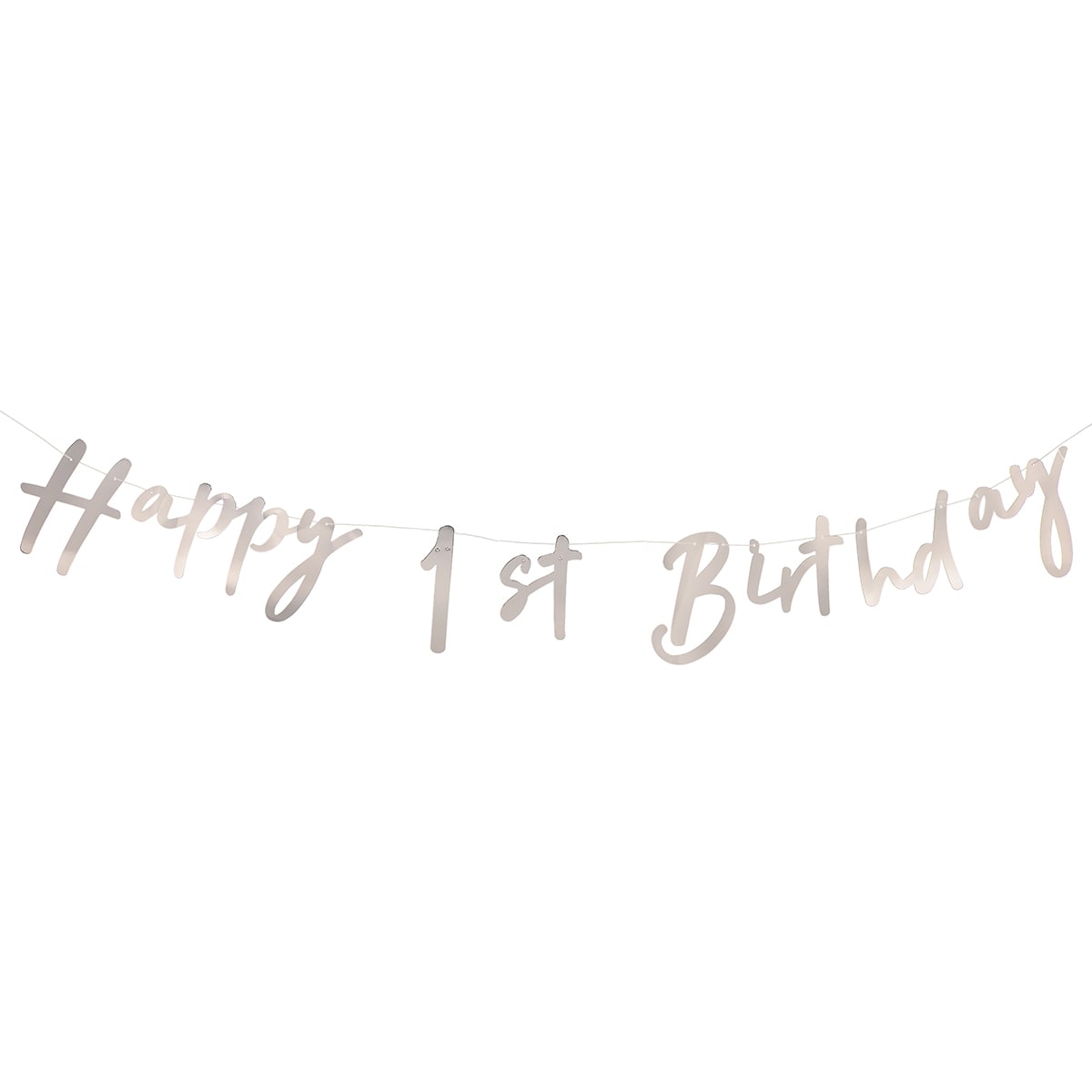 Happy Birthday Bunting - Kmart