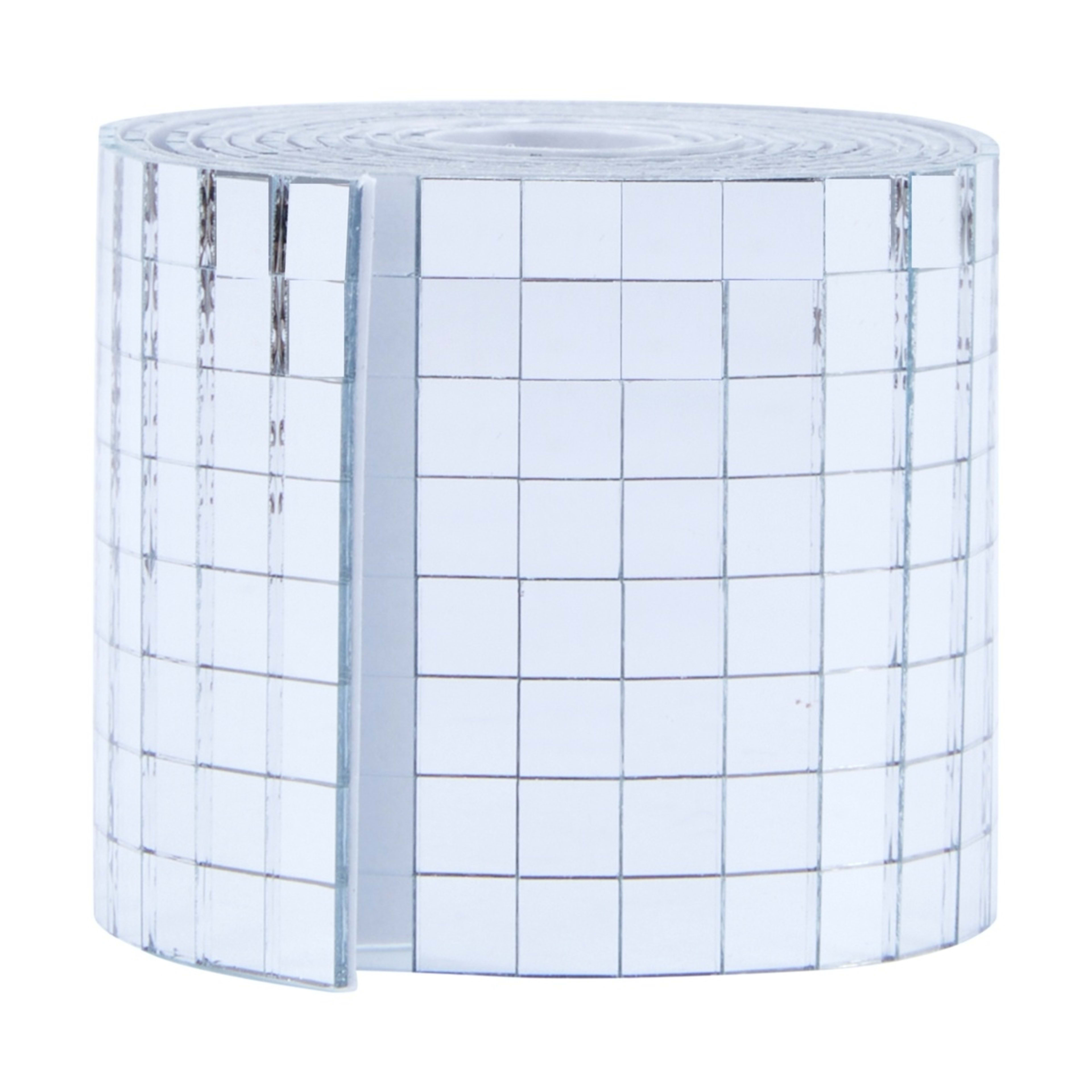 Mirror Mosaic Tile Stickers Kmart