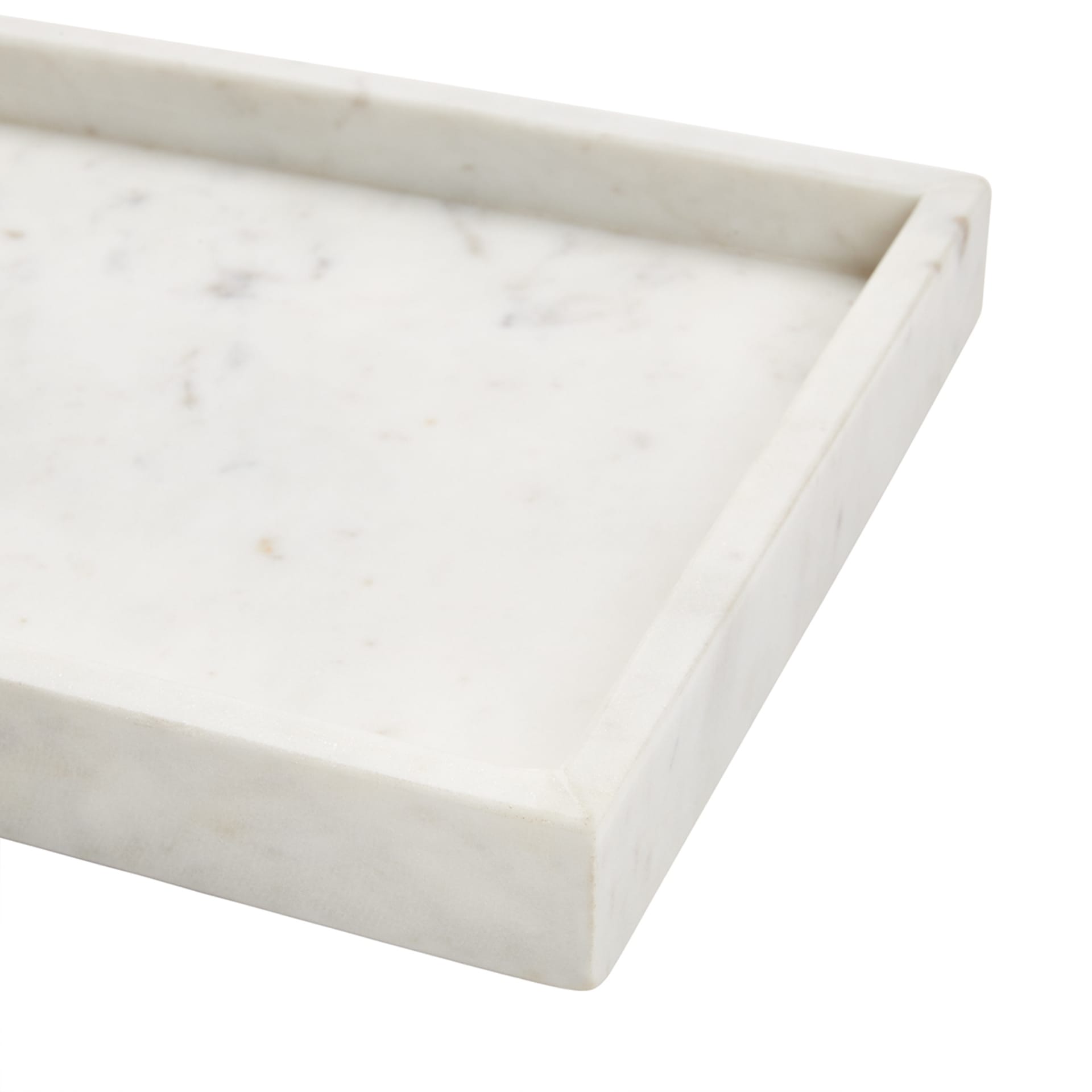 Marble Rectangular Tray Kmart