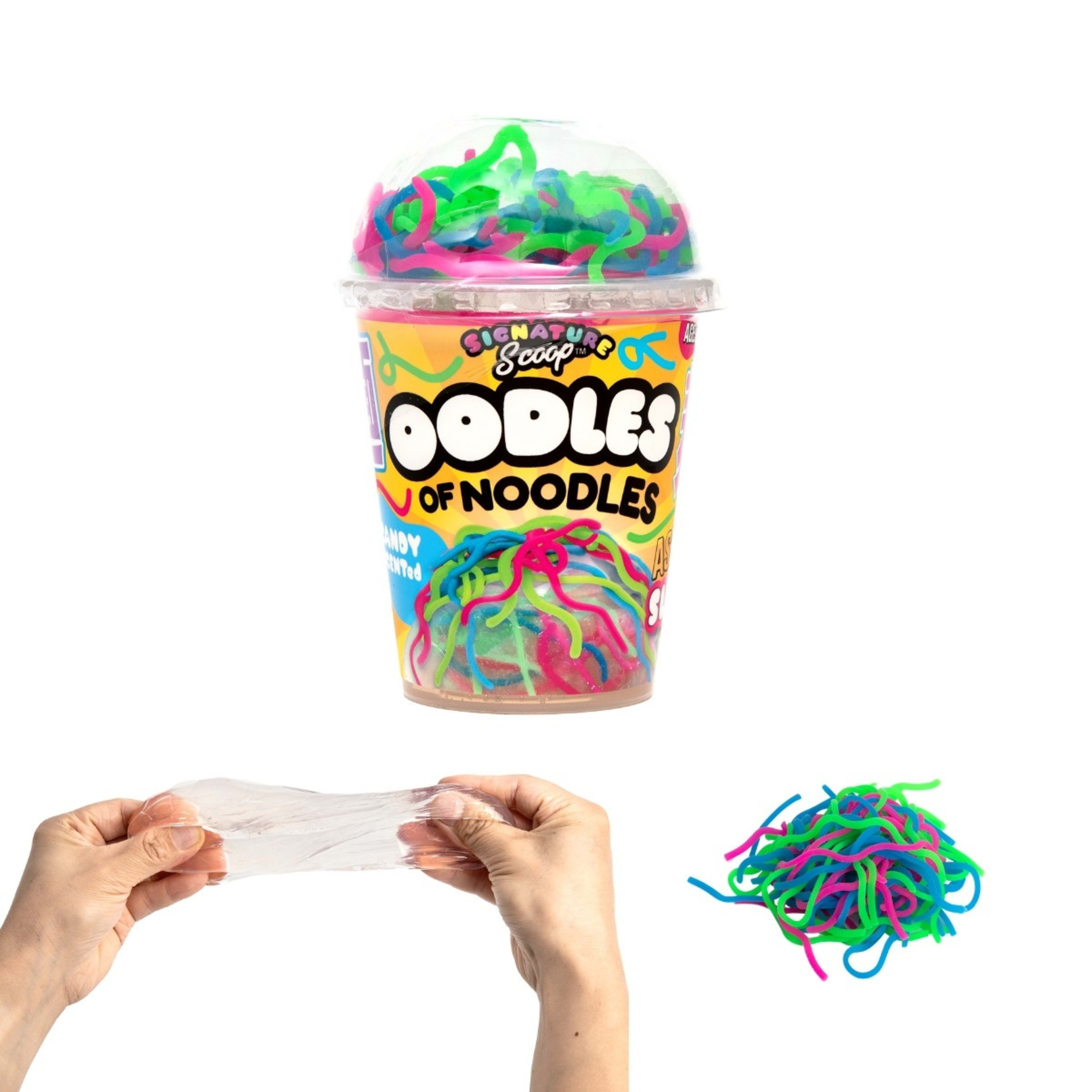 5 Signature Scoop Foodies Range Toy - Assorted, 5 of 6