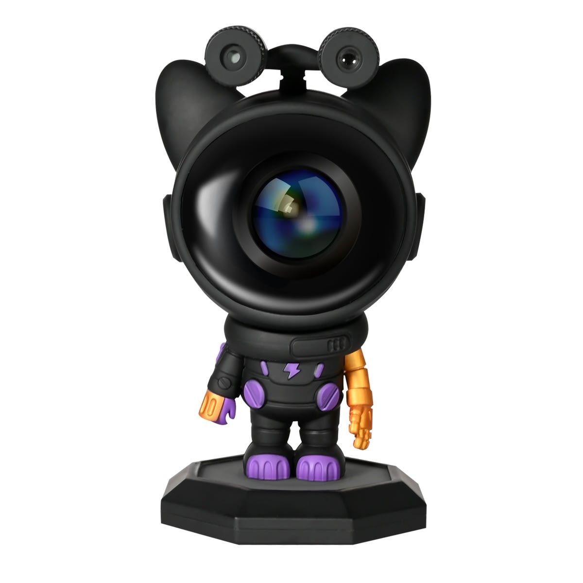 Nebula Dog Projector with Stars Kmart