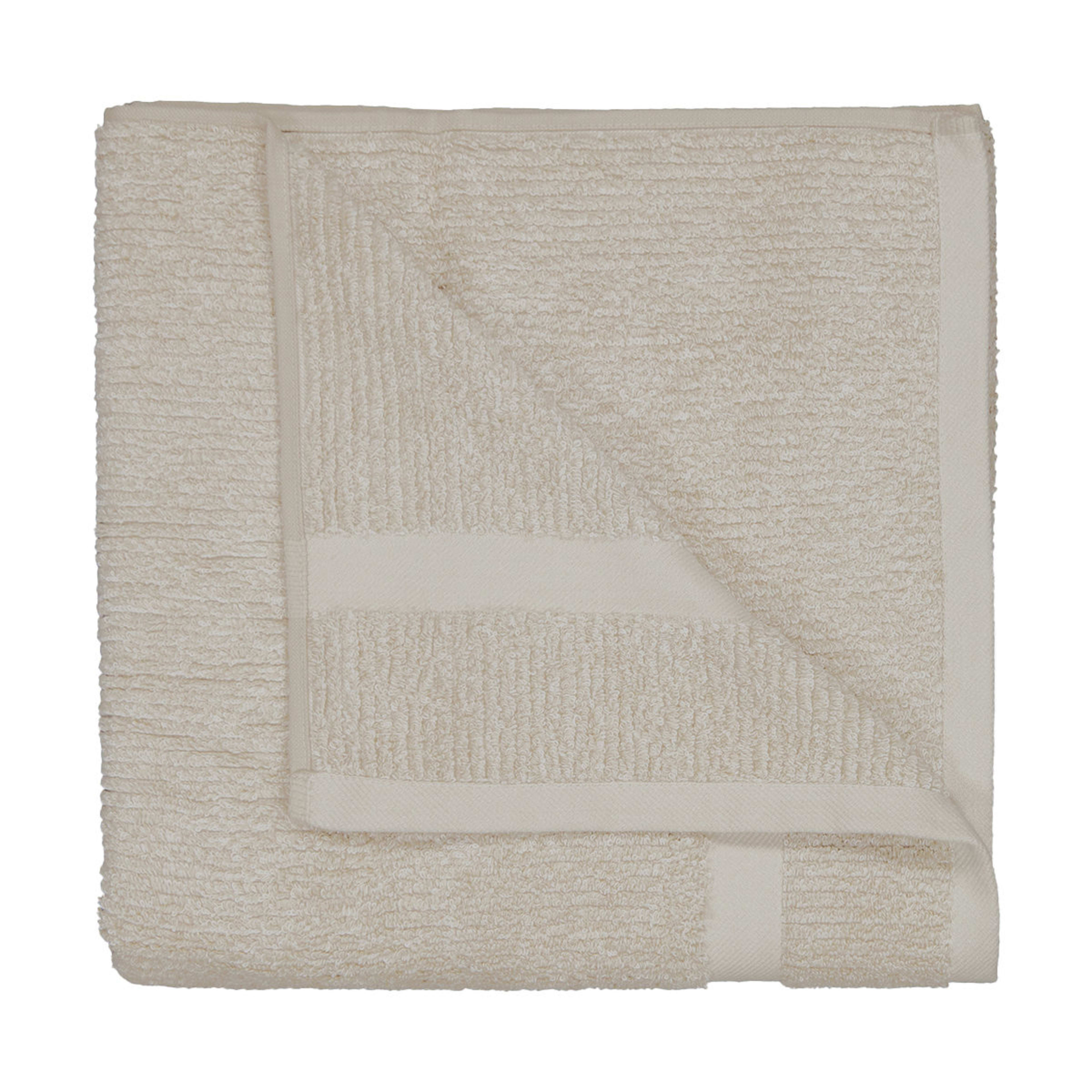 Austin Cotton Bath Towel - Natural - Kmart
