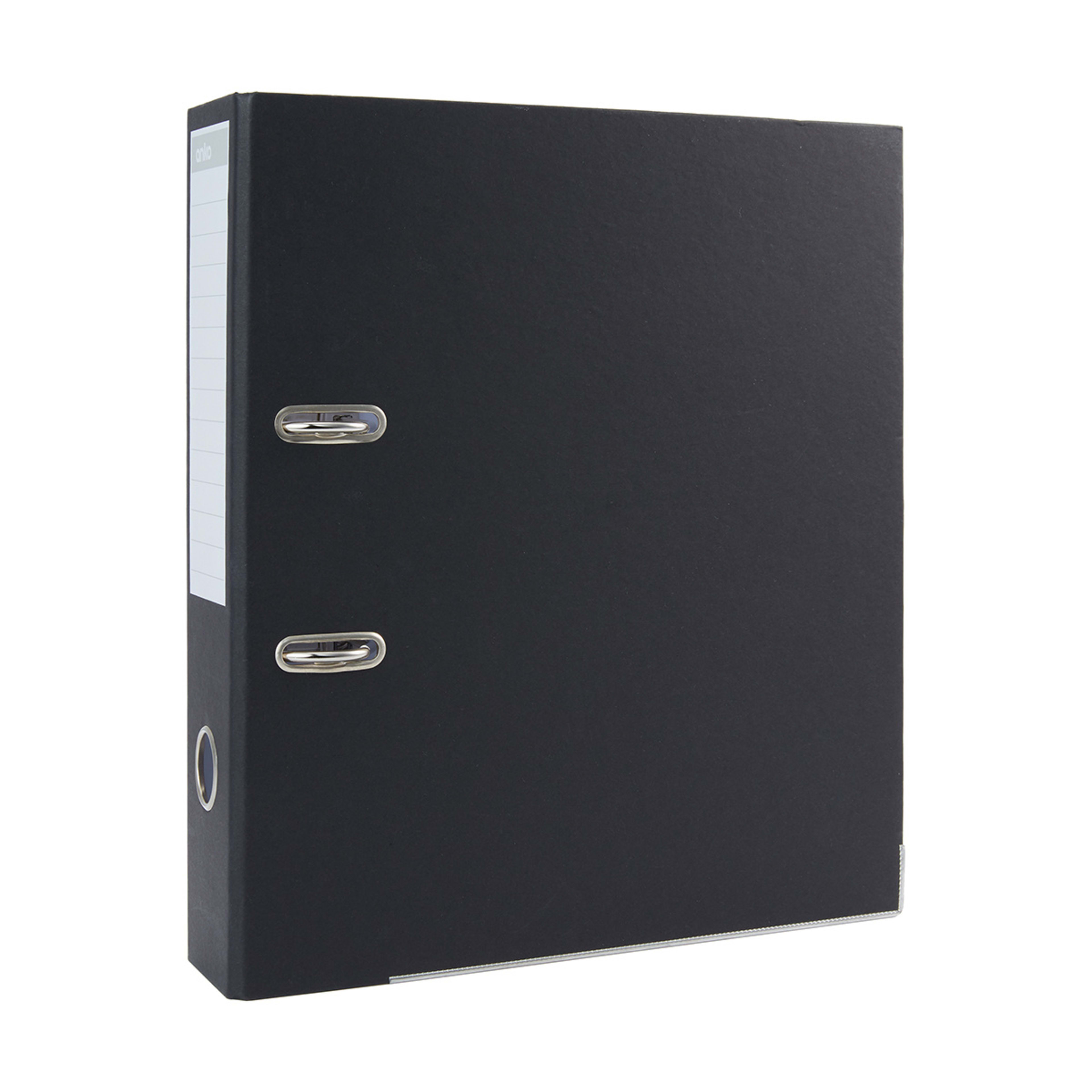 Lever Arch Binder Black Kmart