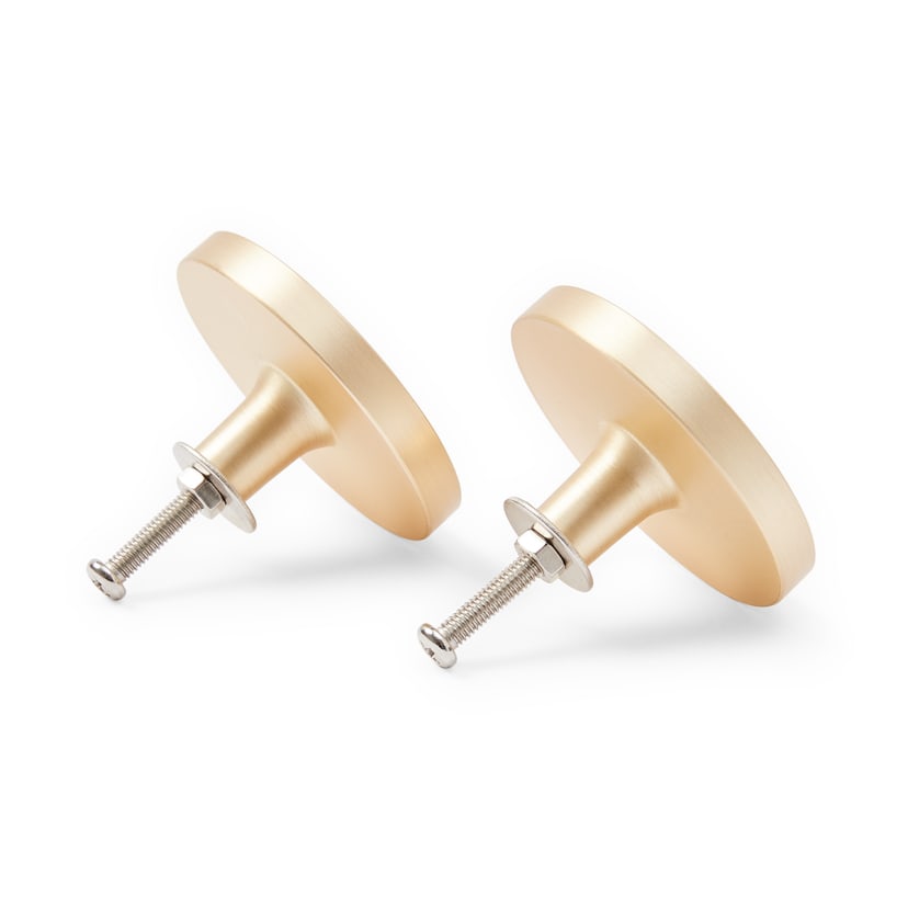 2 Pack Grey Swirl Handles Kmart