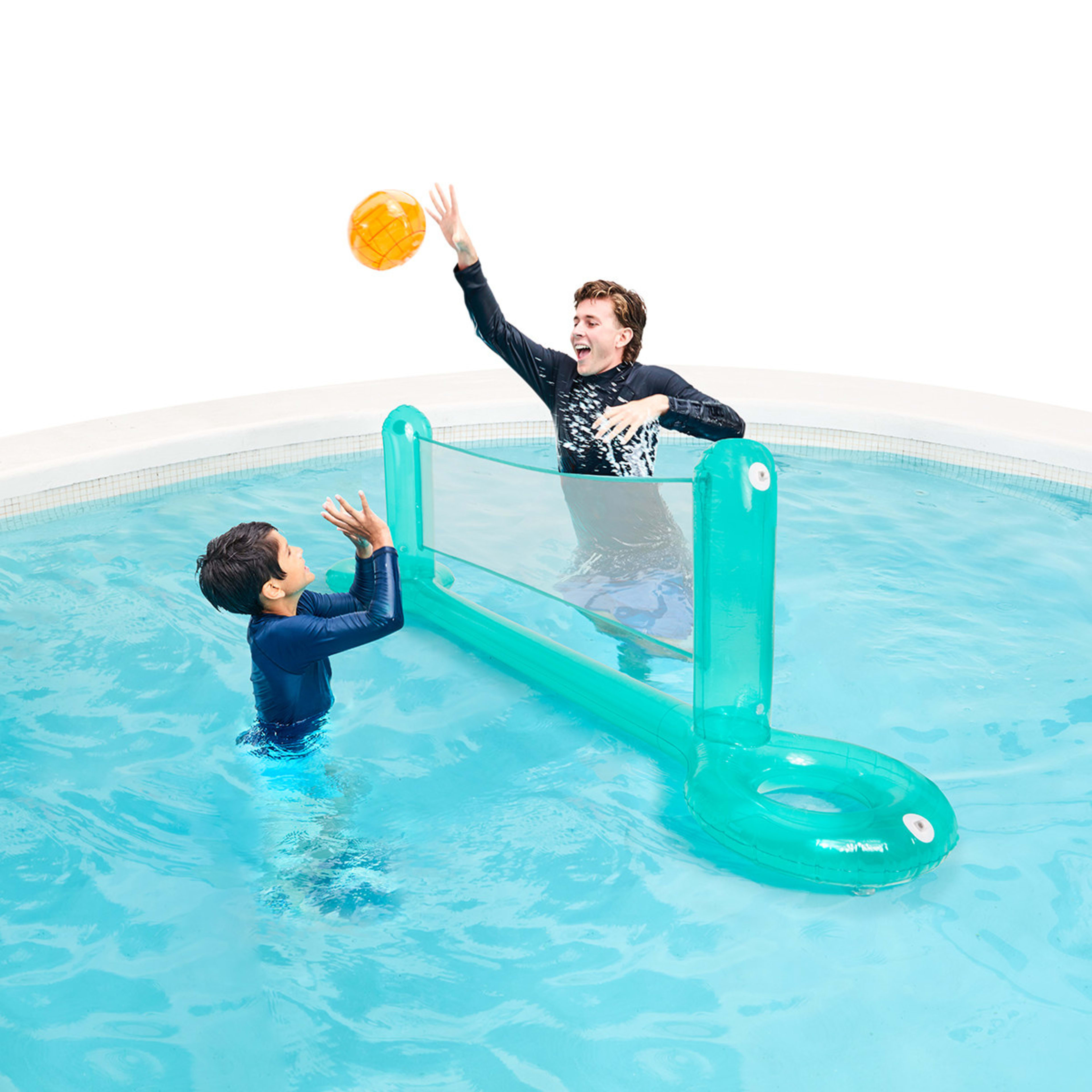 Inflatable Volleyball Kmart