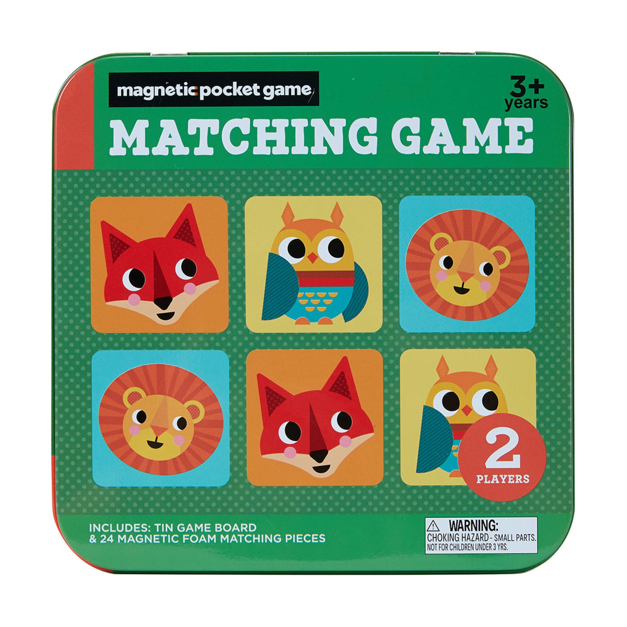 Matching Pocket Game Kmart