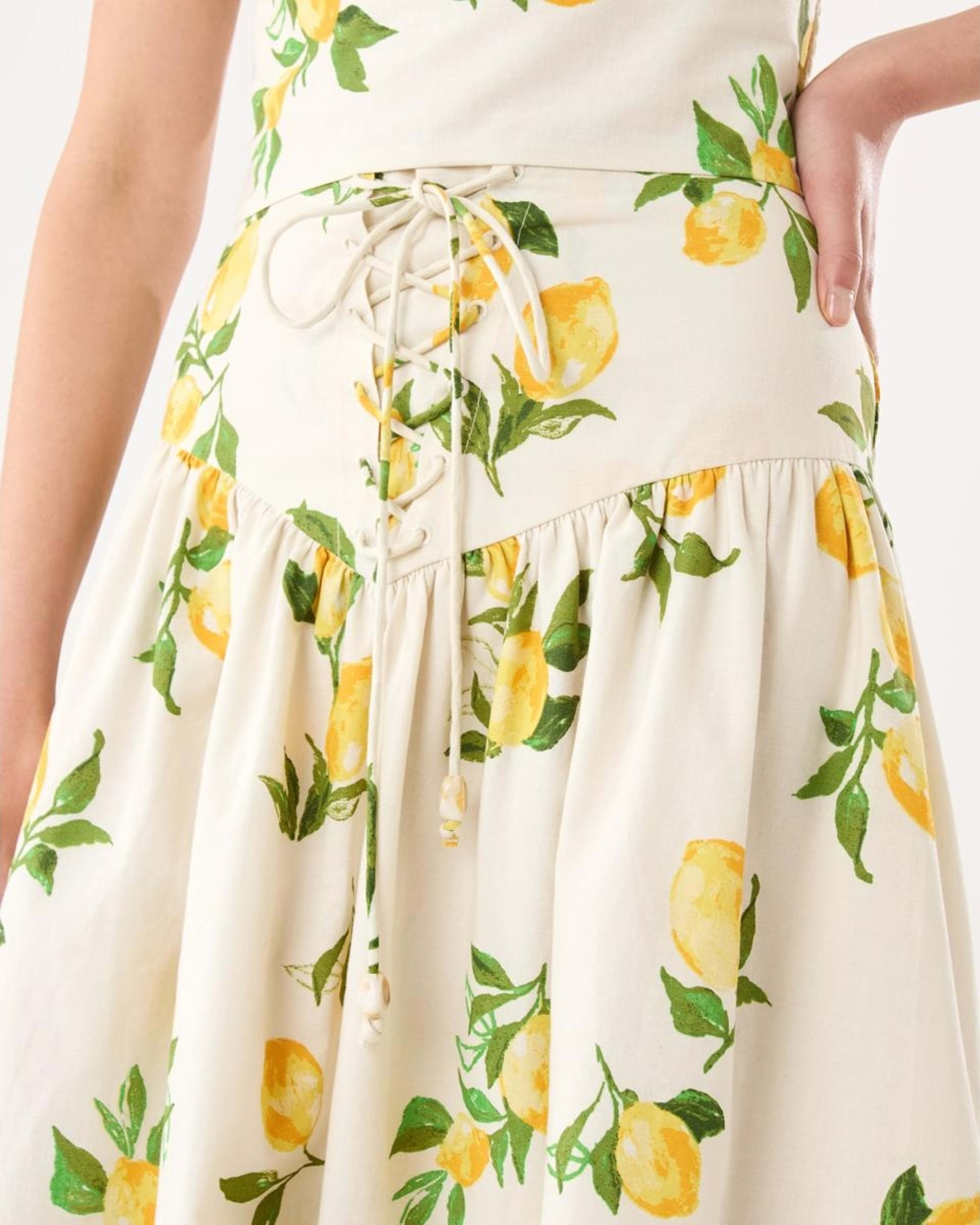 5 Tie Waist Skirt Lemons, 5 of 7