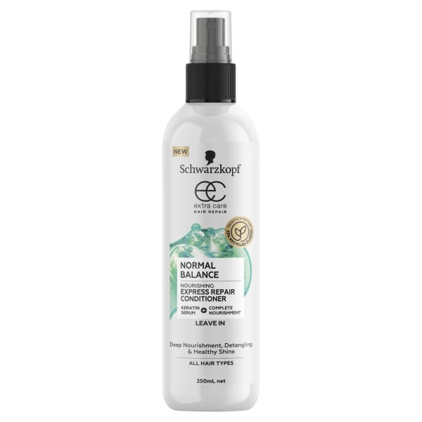 Schwarzkopf Extra Care Normal Balance Nourishing Express Repair Leave-In Conditioner