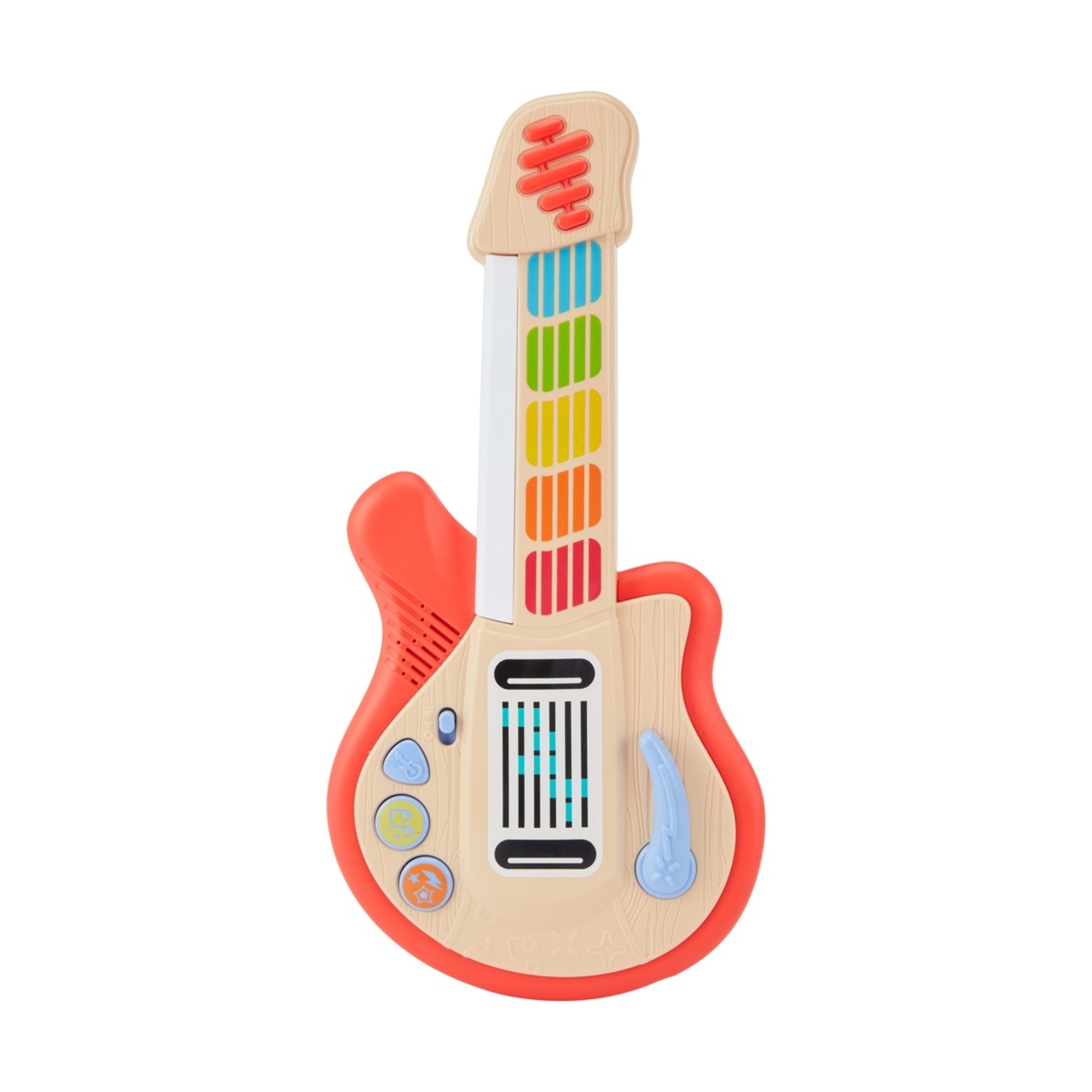 1 Electronic Guitar
