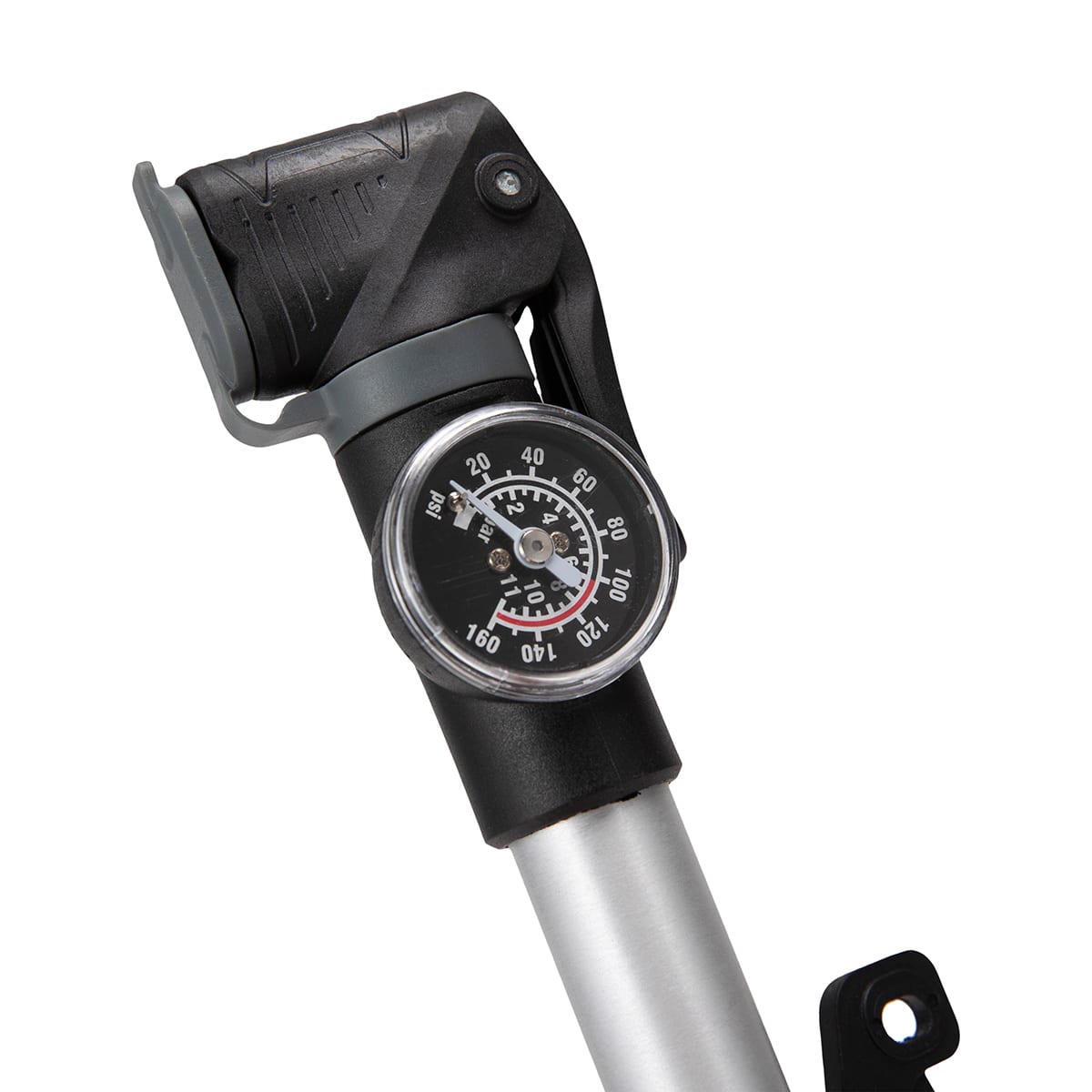 Bike Pump with Gauge Kmart