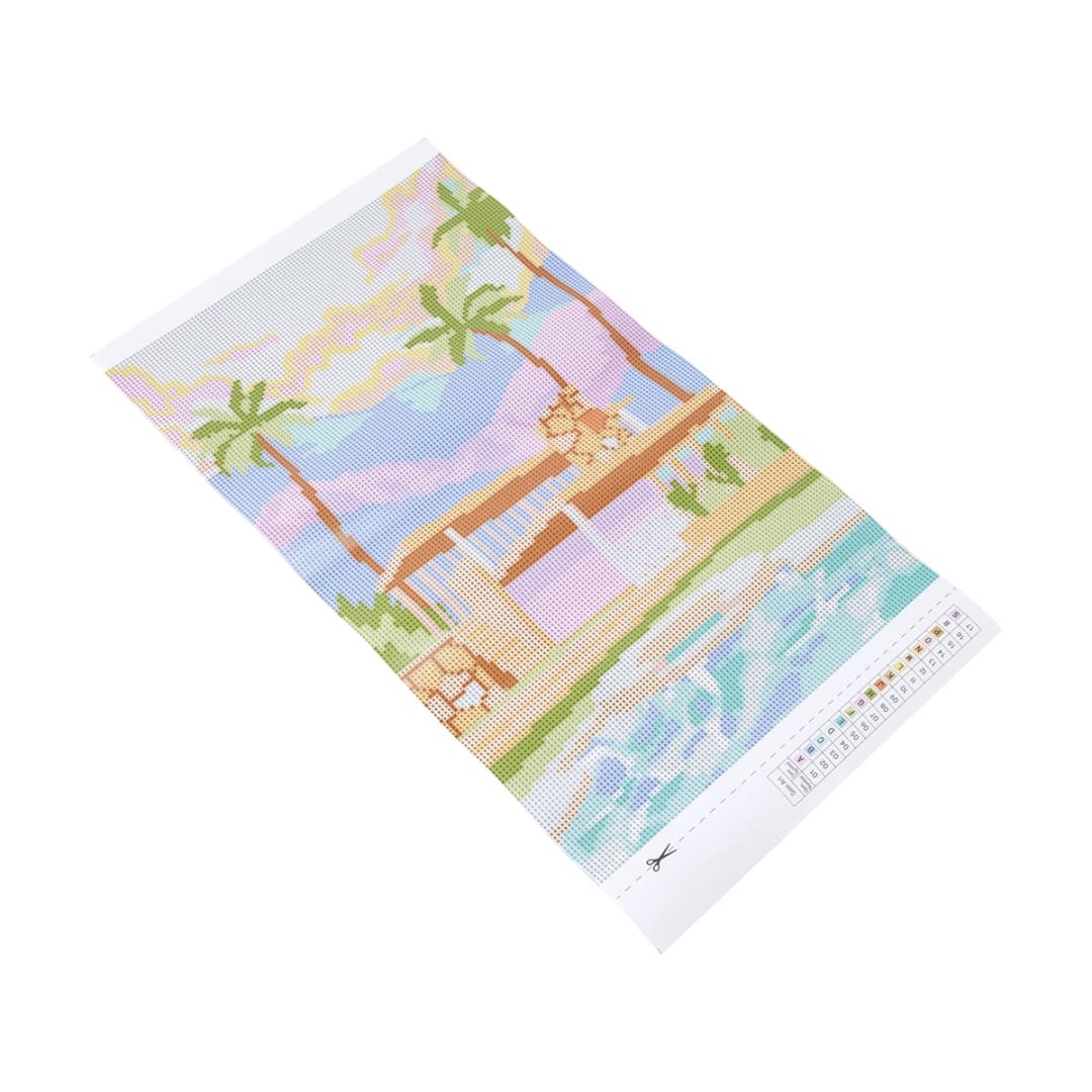 Sparkle Gem Art Wall Hanging Kit House Kmart