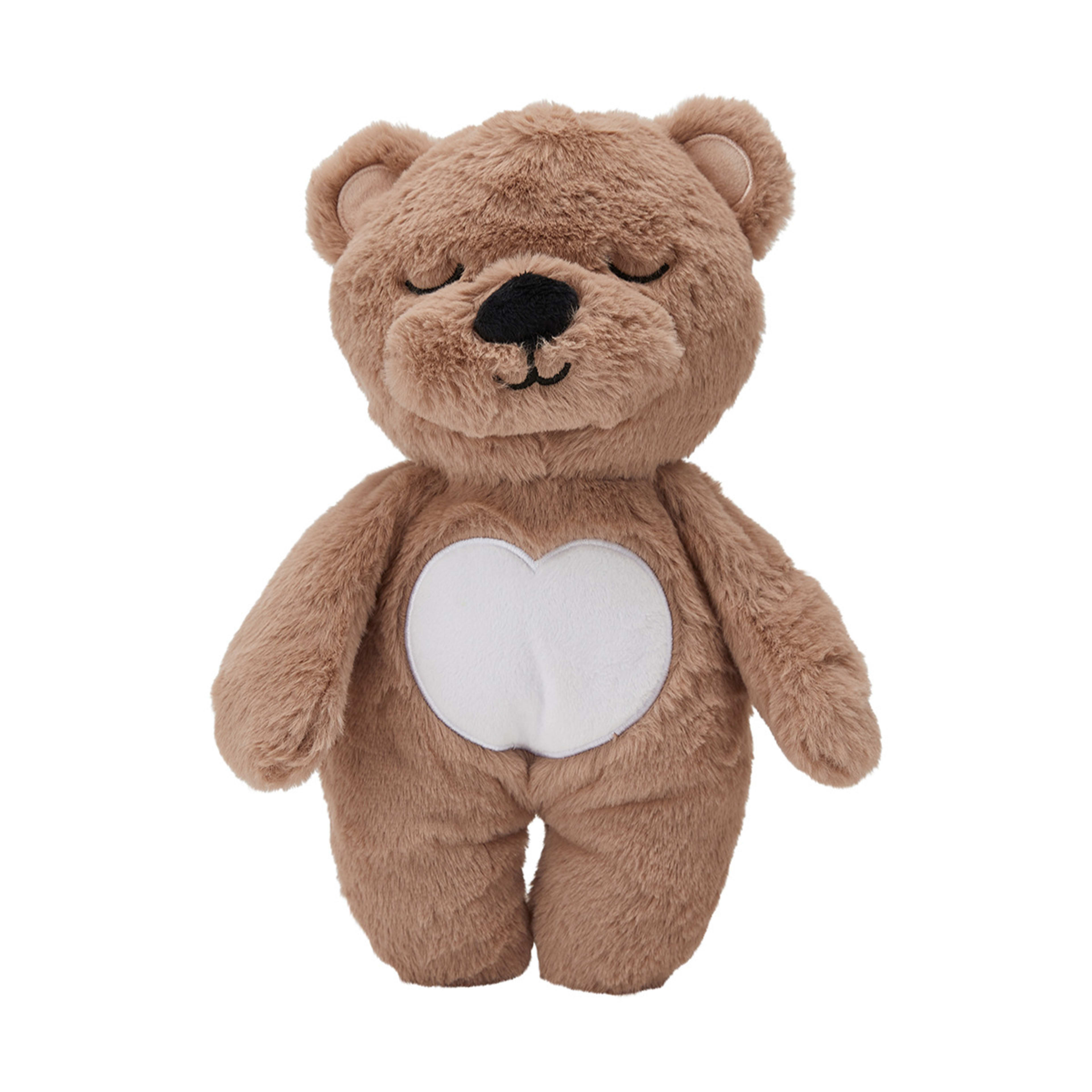 2 Pet Toy Heart Beat Bear, 2 of 8