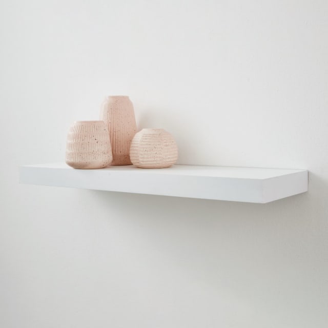 Floating Shelf White Kmart
