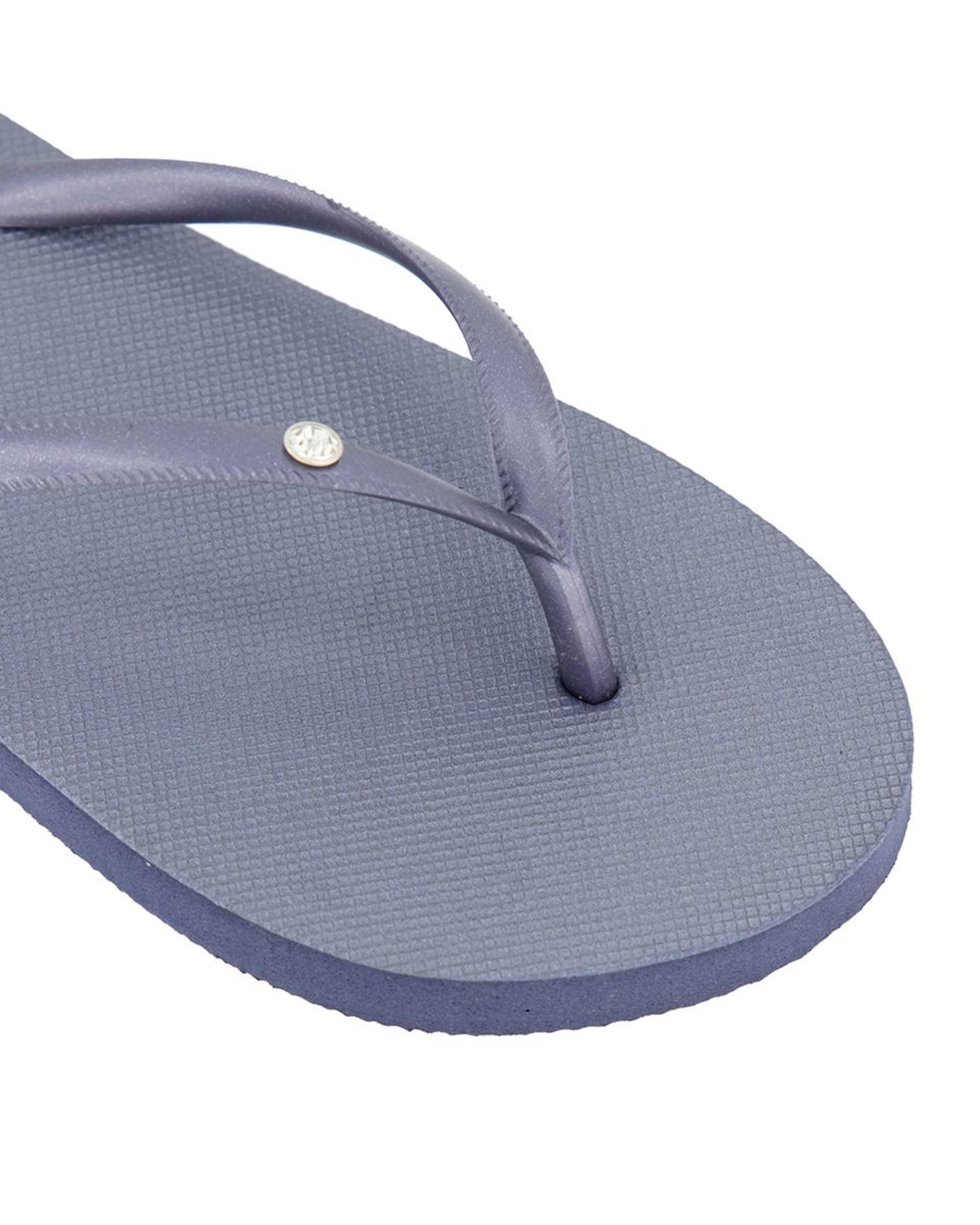 3 Basic Trim Thongs PEARLISED NAVY, 3 of 3